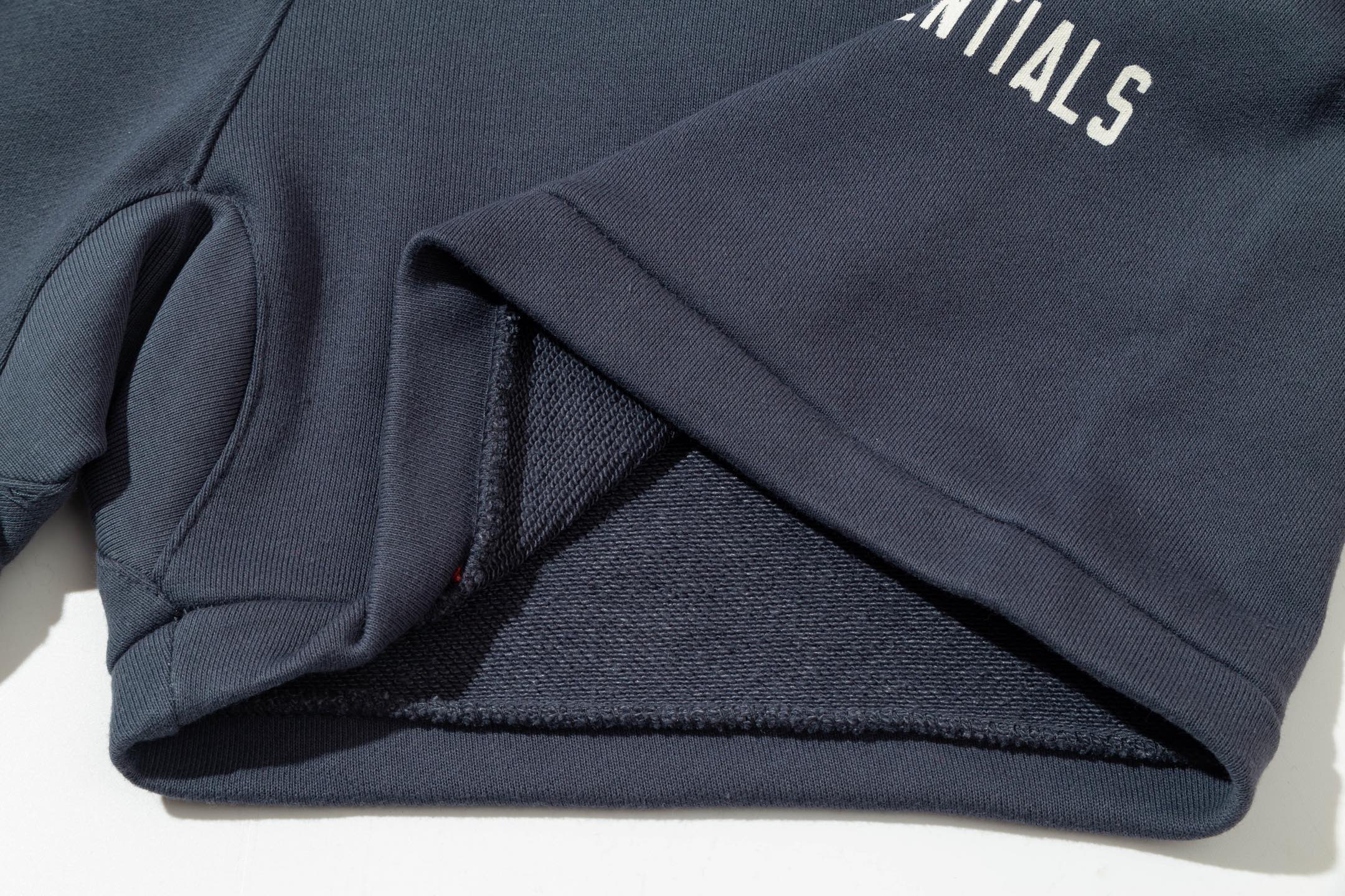 Fear of God Essentials Black Shorts - Comfortable and Stylish, S-XL Available 6 i1739874655815 7598 0 6