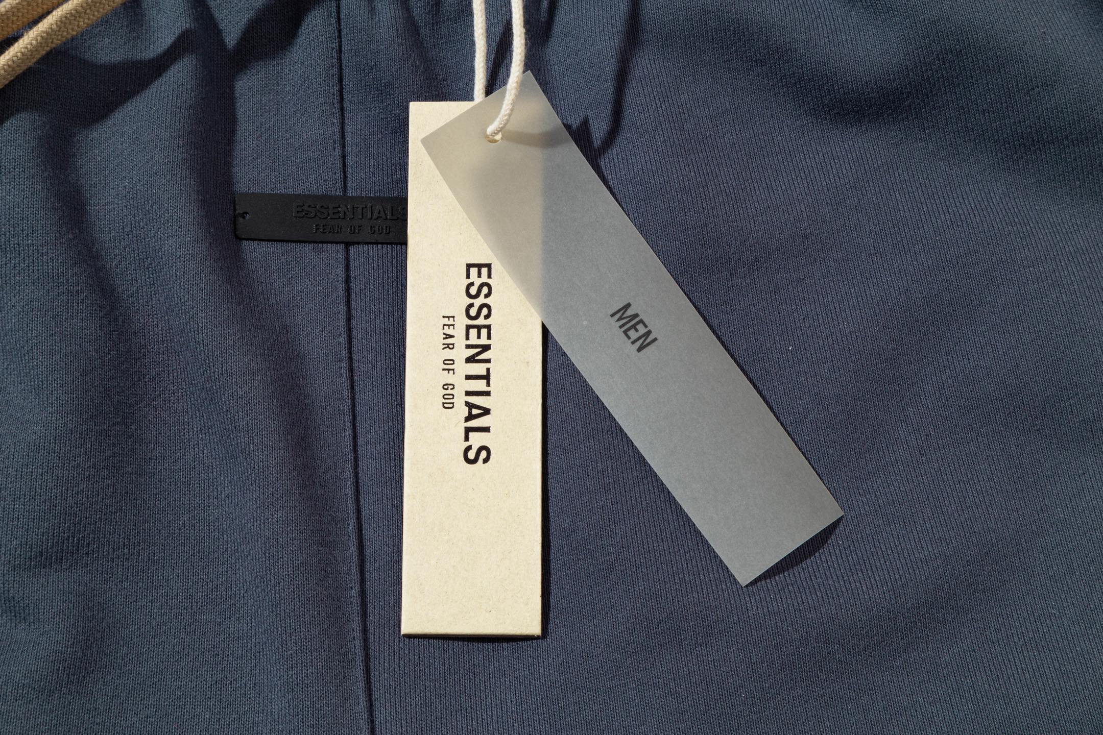 Fear of God Essentials Black Shorts - Comfortable and Stylish, S-XL Available 7 i1739874655853 5185 0 7