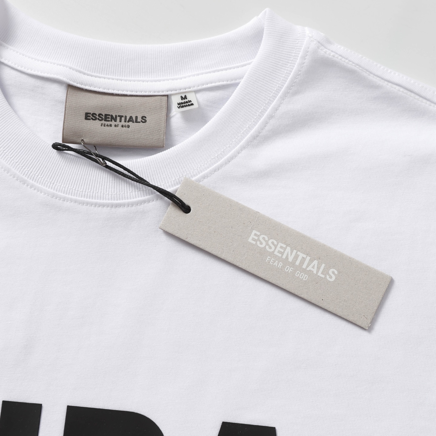 Fear Of God Essentials NBA T-shirt, Comfortable Crew Neck Tee. Size S-XL 7 i1739940665141 3178 0 8