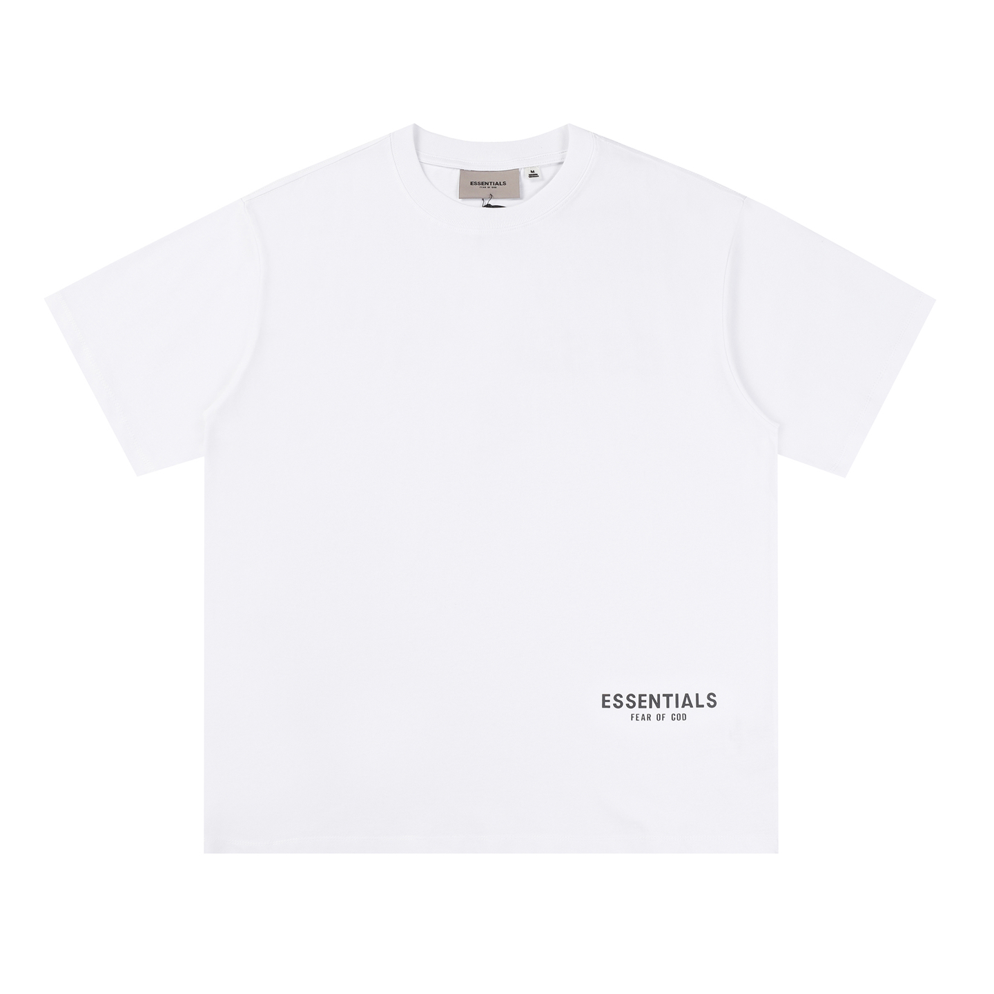 Essentials Los Angeles Crew Neck T-Shirt - Stylish, Comfortable, and Versatile 2 i1739940910434 7254 0 0