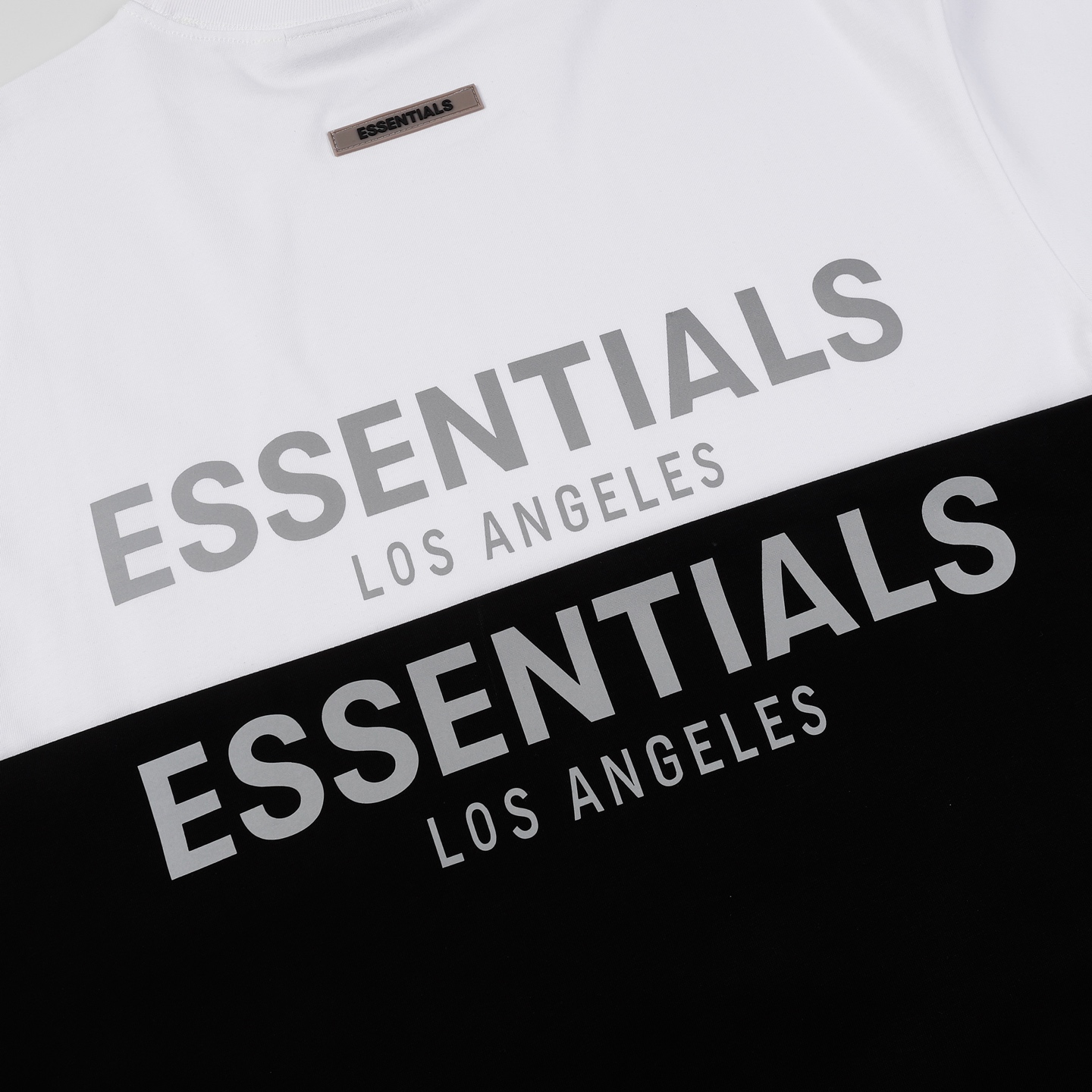 Essentials Los Angeles Crew Neck T-Shirt - Classic Fit, S-XL Sizes 6 i1739940910568 9019 0 4