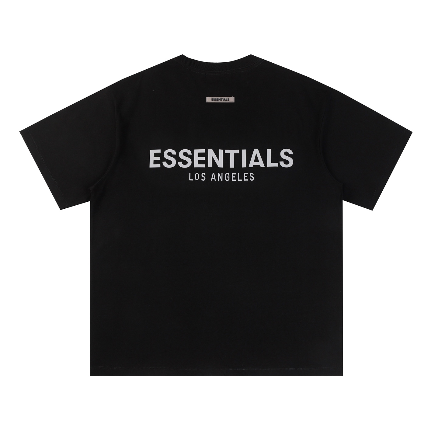 Essentials Los Angeles Crew Neck T-Shirt - Classic Fit, S-XL Sizes 1 i1739940974489 4581 0 1