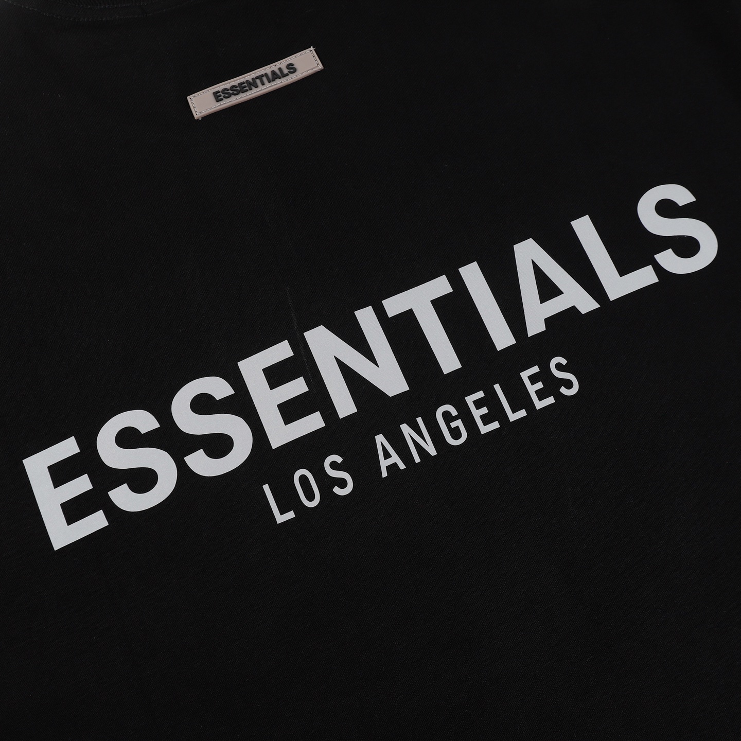 Essentials Los Angeles Crew Neck T-Shirt - Classic Fit, S-XL Sizes 5 i1739940974542 3856 0 4