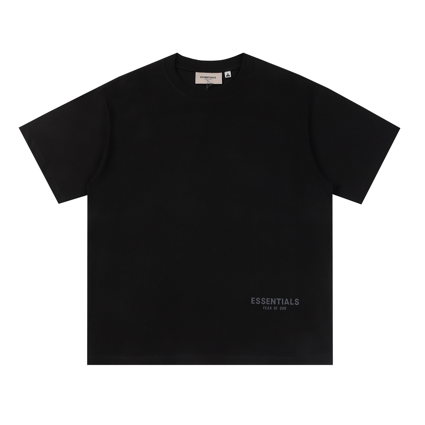 Essentials Los Angeles Crew Neck T-Shirt - Classic Fit, S-XL Sizes 2 i1739940975355 7638 0 0