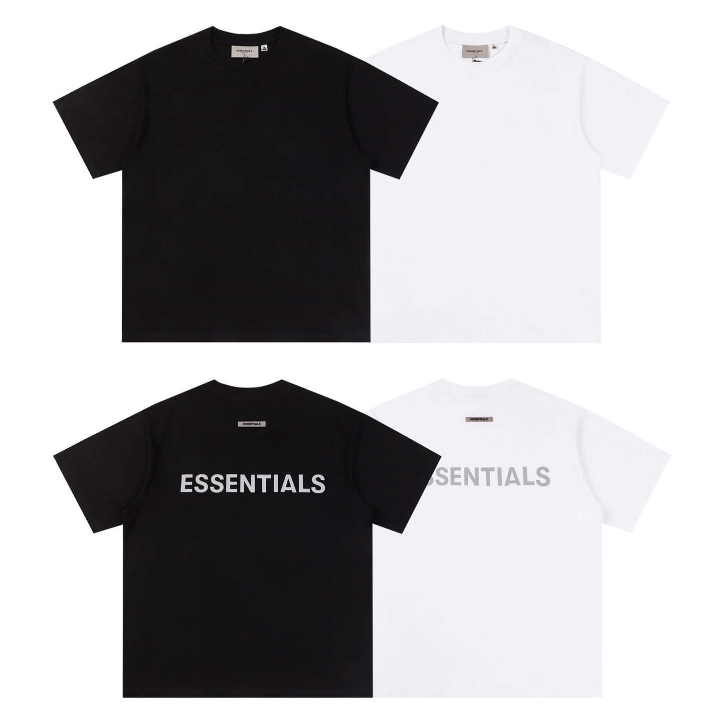 Fear of God Essentials Crew Neck T-shirt - Stylish and Comfortable 9 i1739941271672 7891 0 8