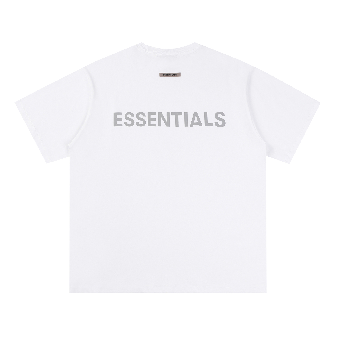 Essentials Fear of God Crew Neck T-Shirt - Stylish Comfort, S-XL