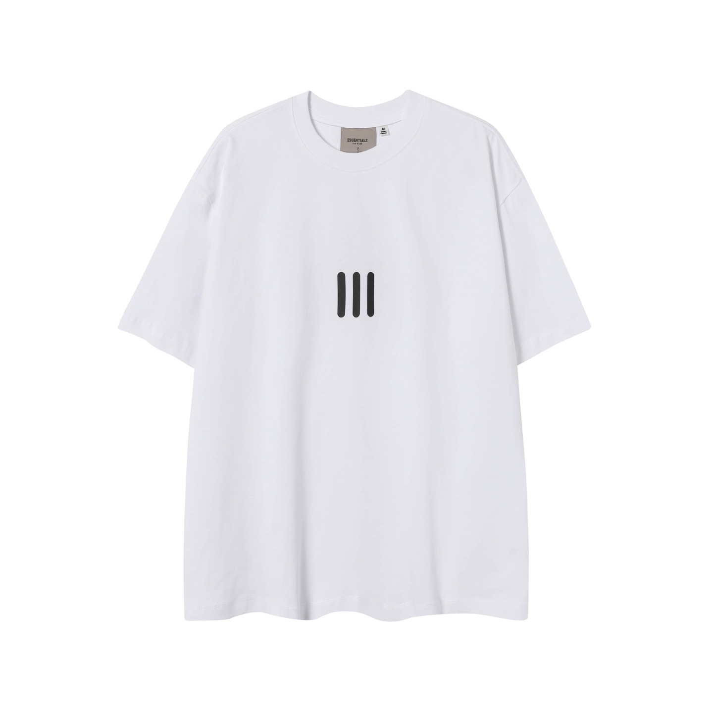 Fear of God Essentials Crew Neck T-Shirt | Comfortable, Stylish, and Versatile 3 i1739941942851 7016 0 1