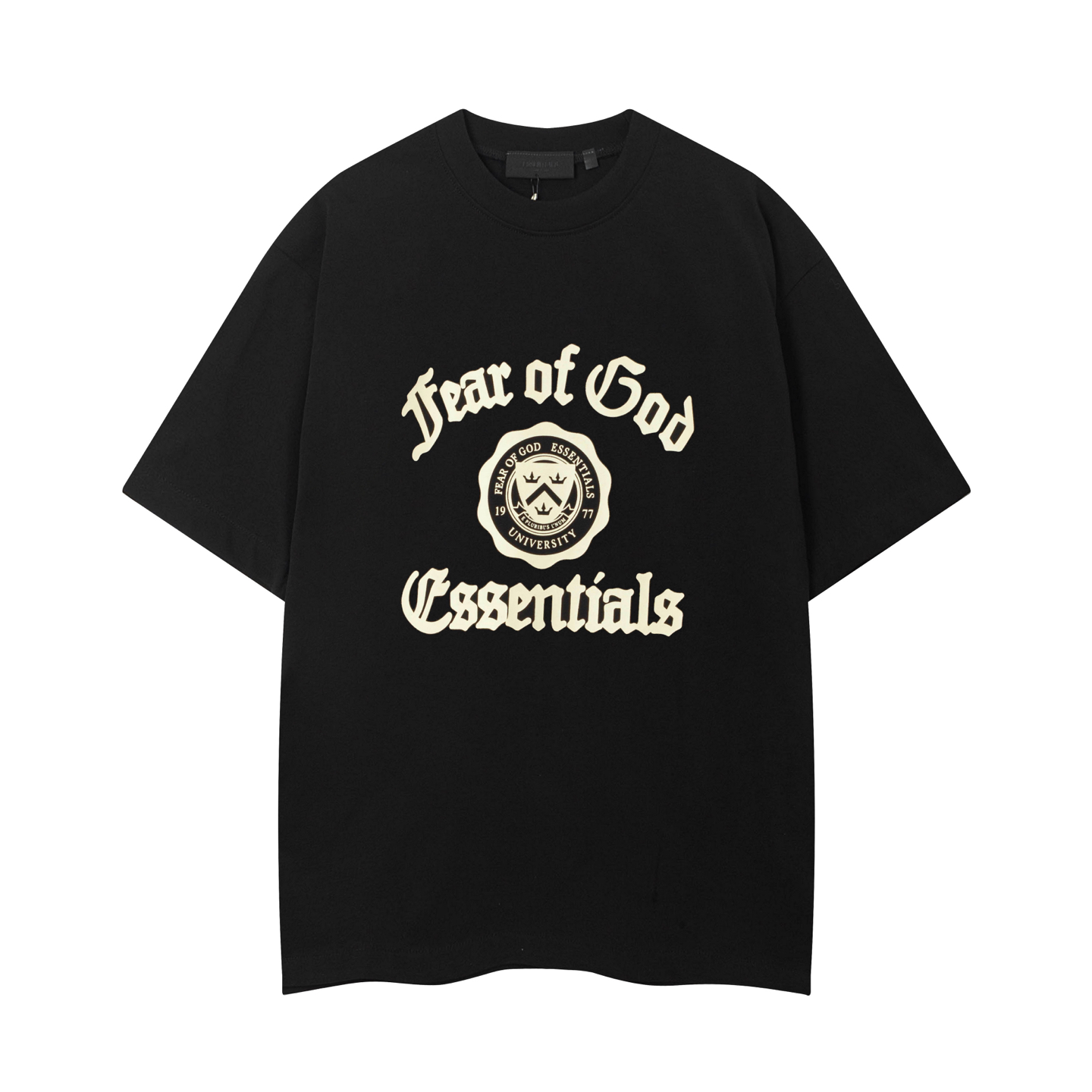 Fear of God Essentials Crew Neck T-Shirt - Comfortable, Stylish, and Versatile 1 i1739951772226 6105 0 2