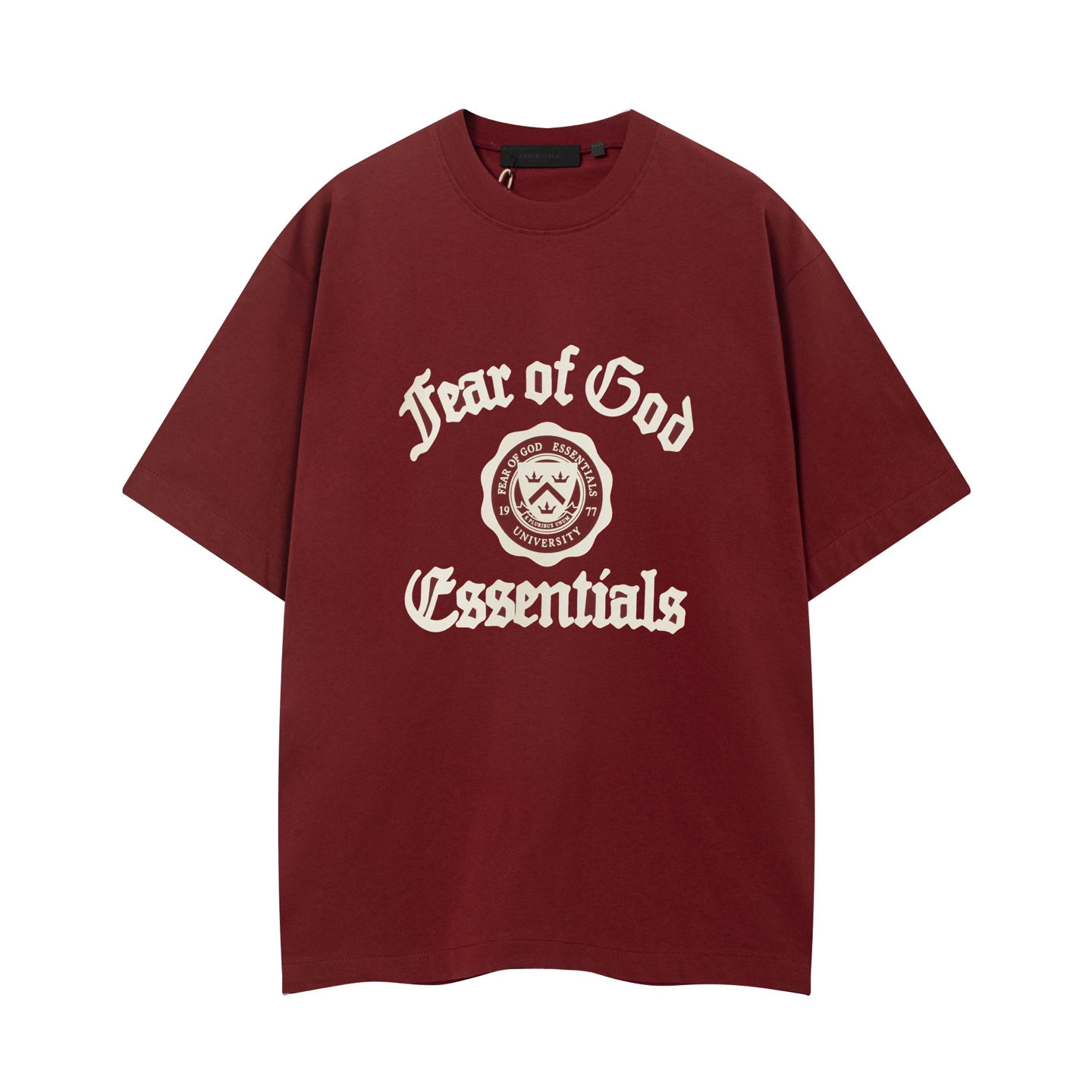 Fear of God Essentials Crew Neck T-Shirt - Comfortable, Stylish, and Versatile 4 i1739951772341 9951 0 0