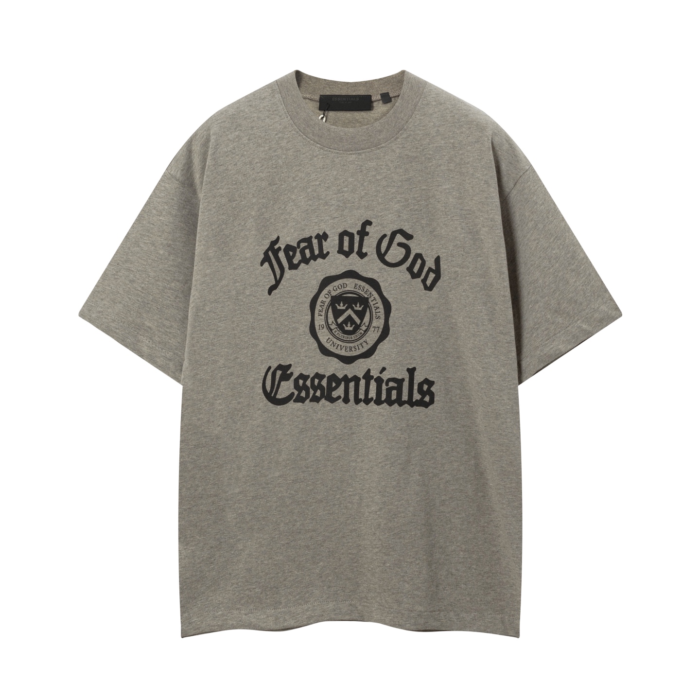 Fear of God Essentials Crew Neck T-Shirt - Comfortable, Stylish, and Versatile 3 i1739951772365 6950 0 3