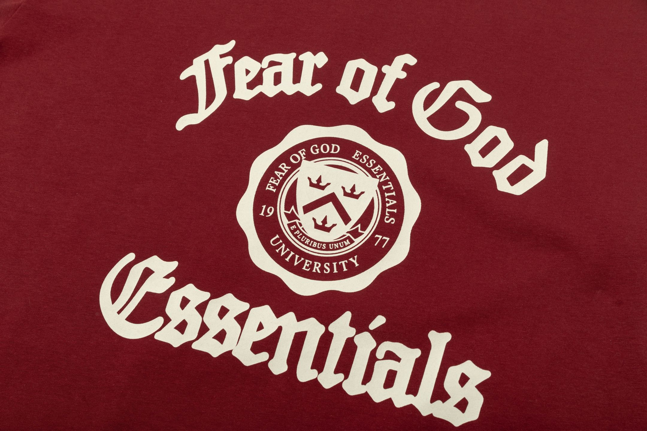 Fear of God Essentials Crew Neck T-Shirt - Comfortable, Stylish, and Versatile 8 i1739951774994 2155 0 5
