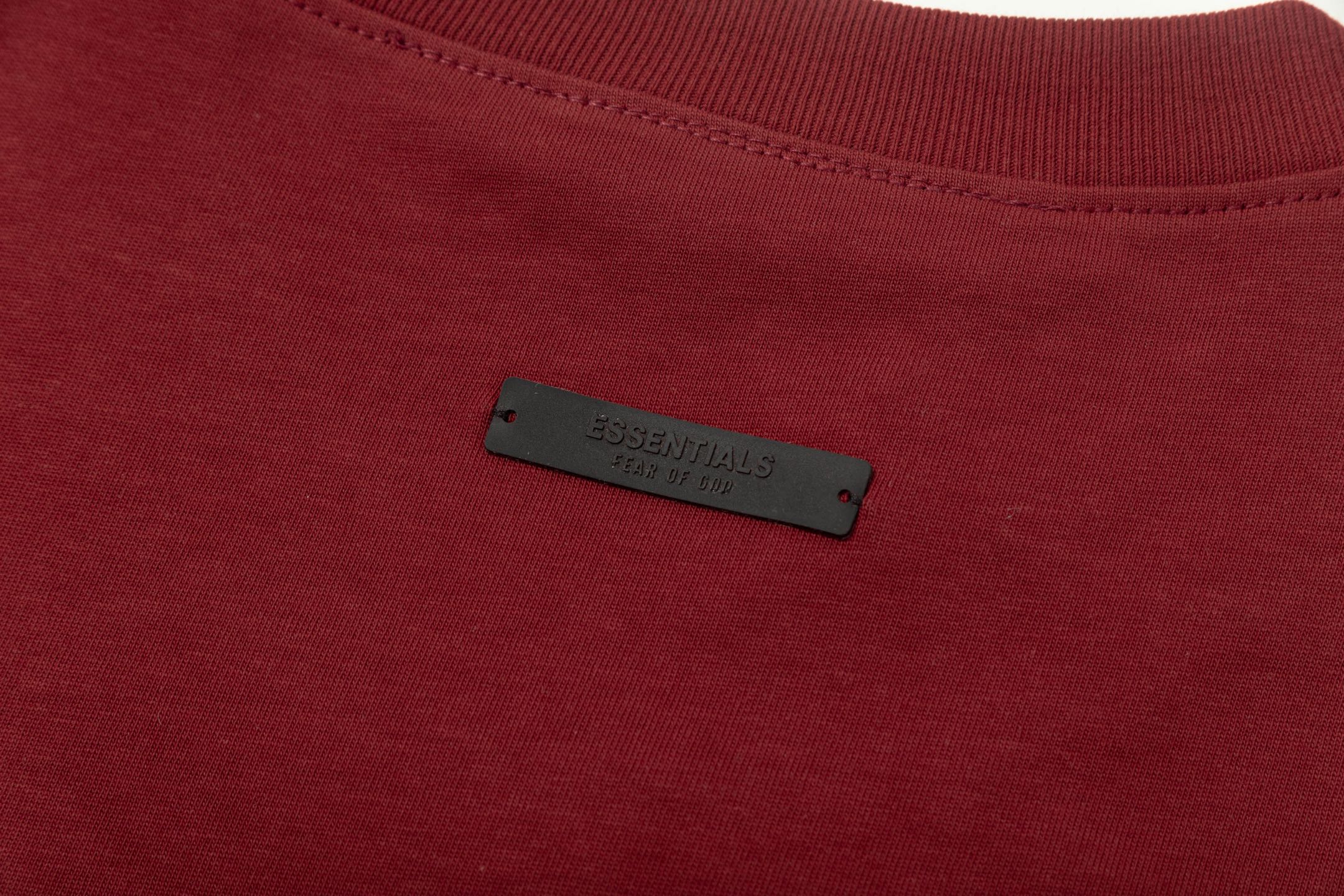 Fear of God Essentials Crew Neck T-Shirt - Comfortable, Stylish, and Versatile 9 i1739951838643 5342 0 8