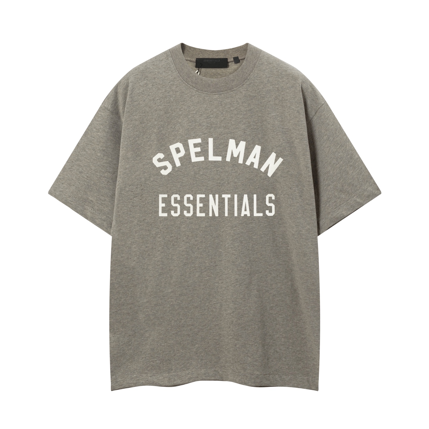 Fear of God Essentials Spelman T-Shirt - Crew Neck, Short Sleeve Tee 8 i1739952663541 898 0 0