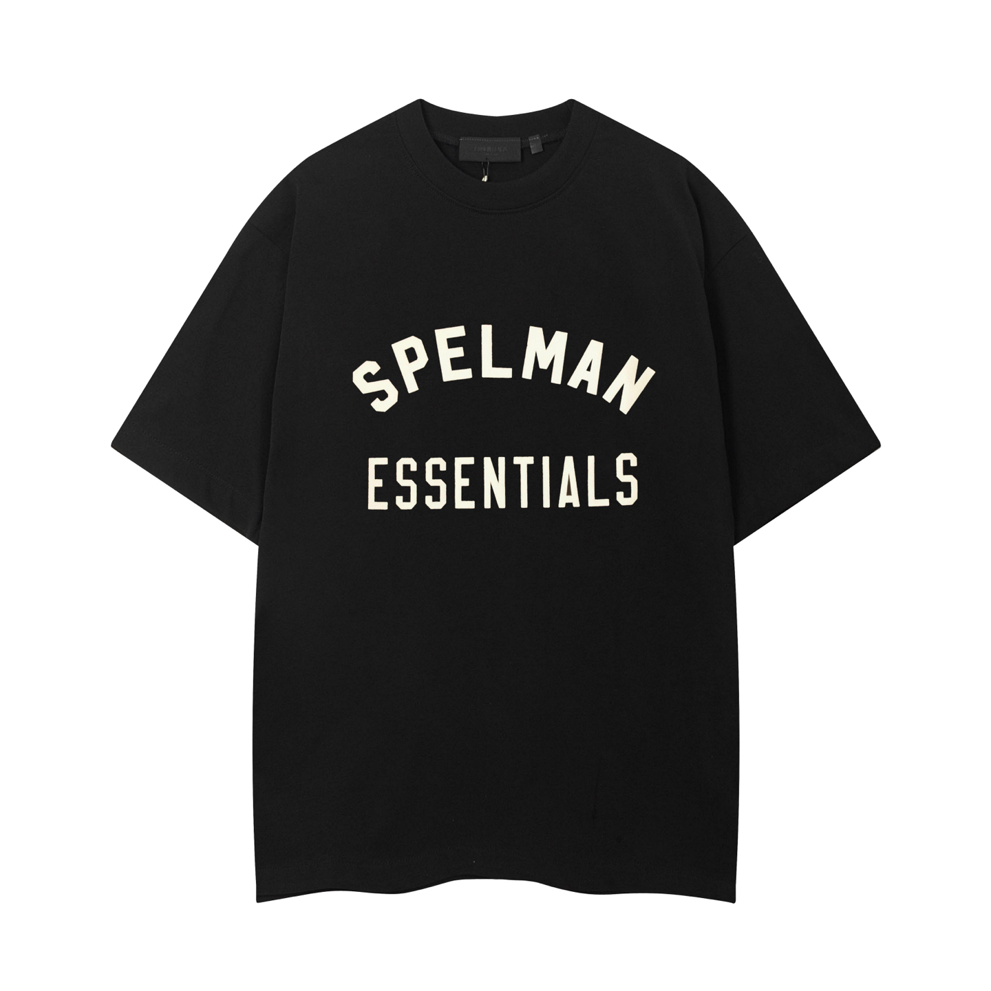Fear of God Essentials Spelman T-Shirt - Crew Neck, Short Sleeve Tee 10 i1739952666017 2656 0 4