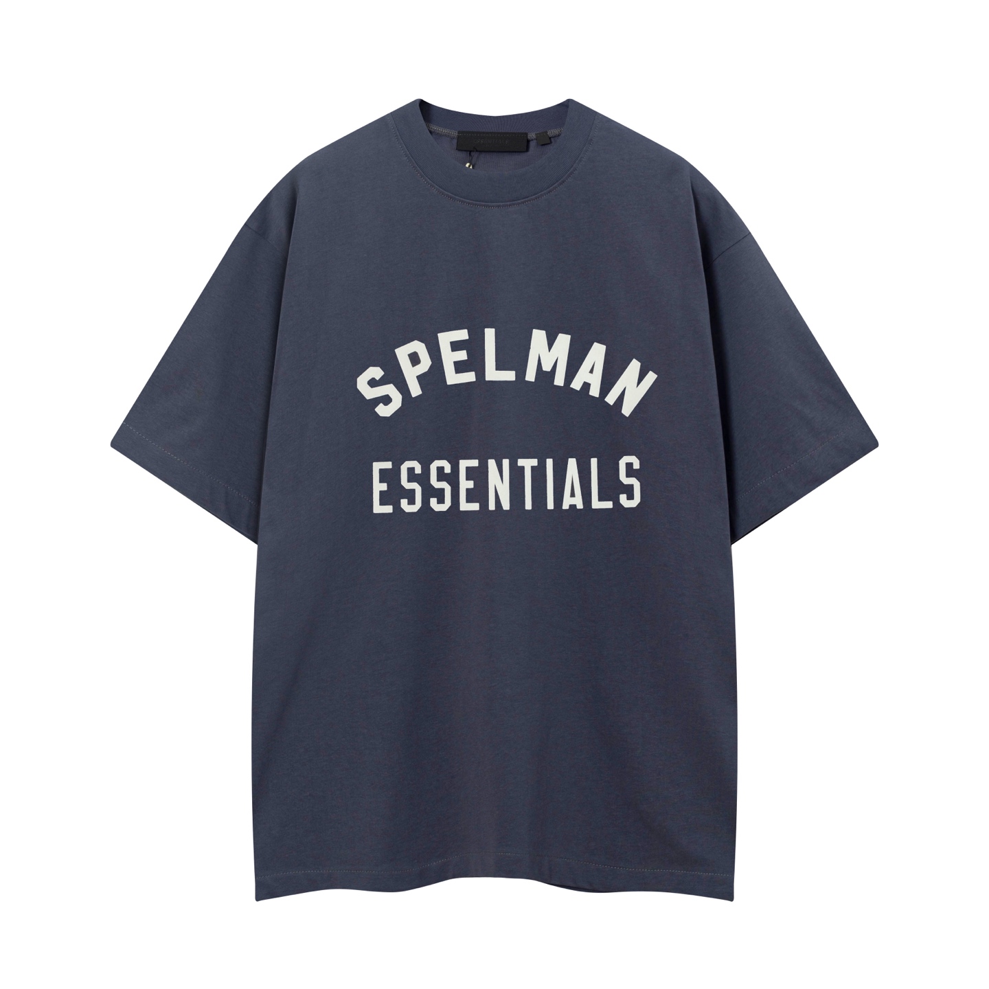 Fear of God Essentials Spelman T-Shirt - Crew Neck, Short Sleeve Tee 2 i1739952666139 6143 0 3