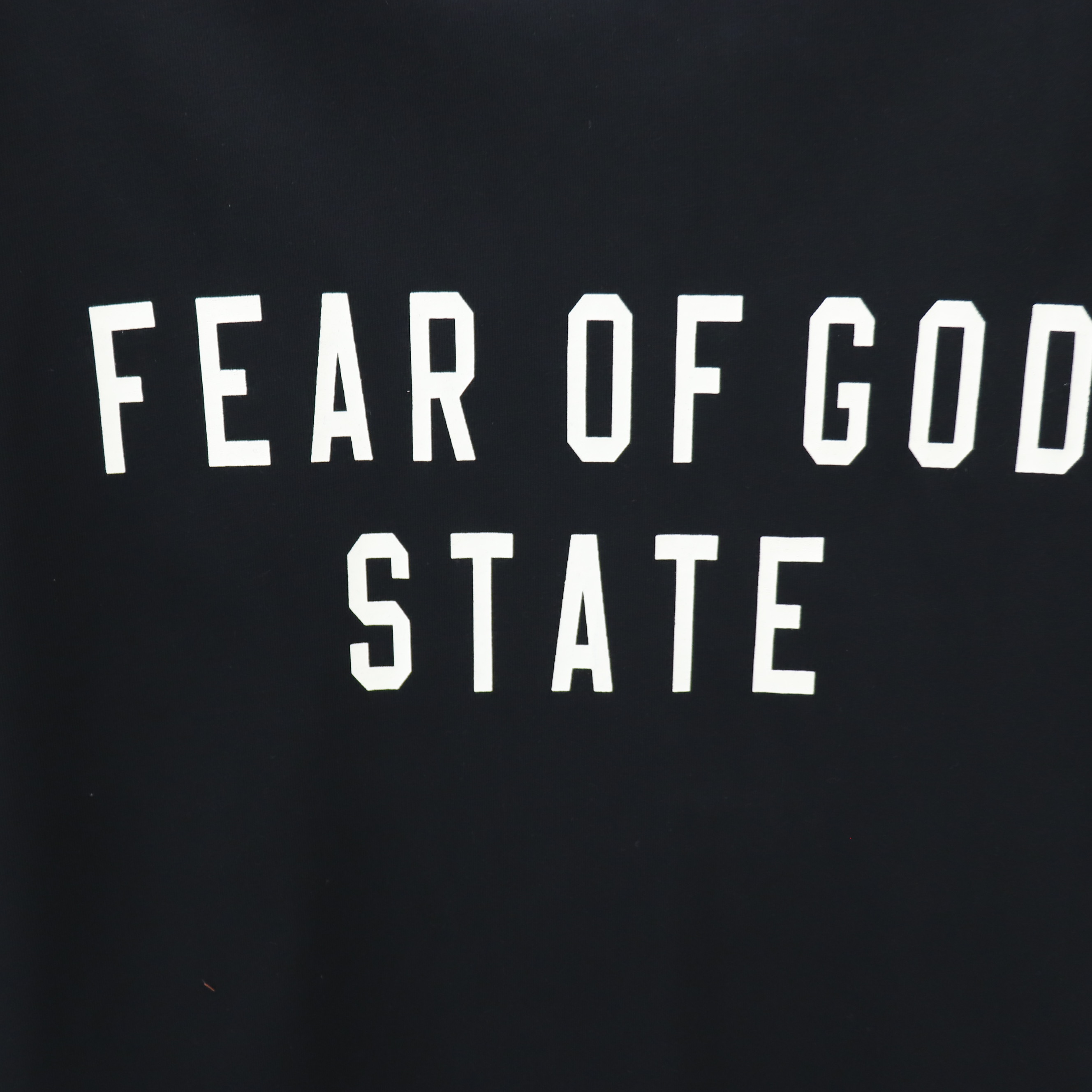 Fear of God State Crew Neck T-Shirt - Stylish and Comfortable Tee 5 i1740652953865 3838 0 3