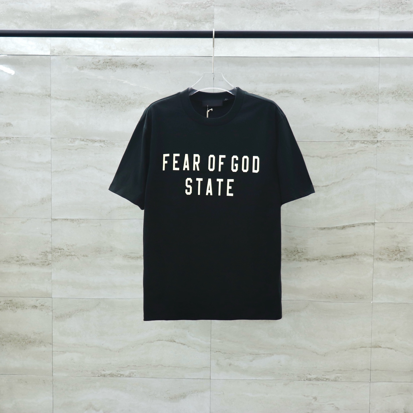 Fear of God State Crew Neck T-Shirt - Stylish and Comfortable Tee 1 i1740652954164 1435 0 9
