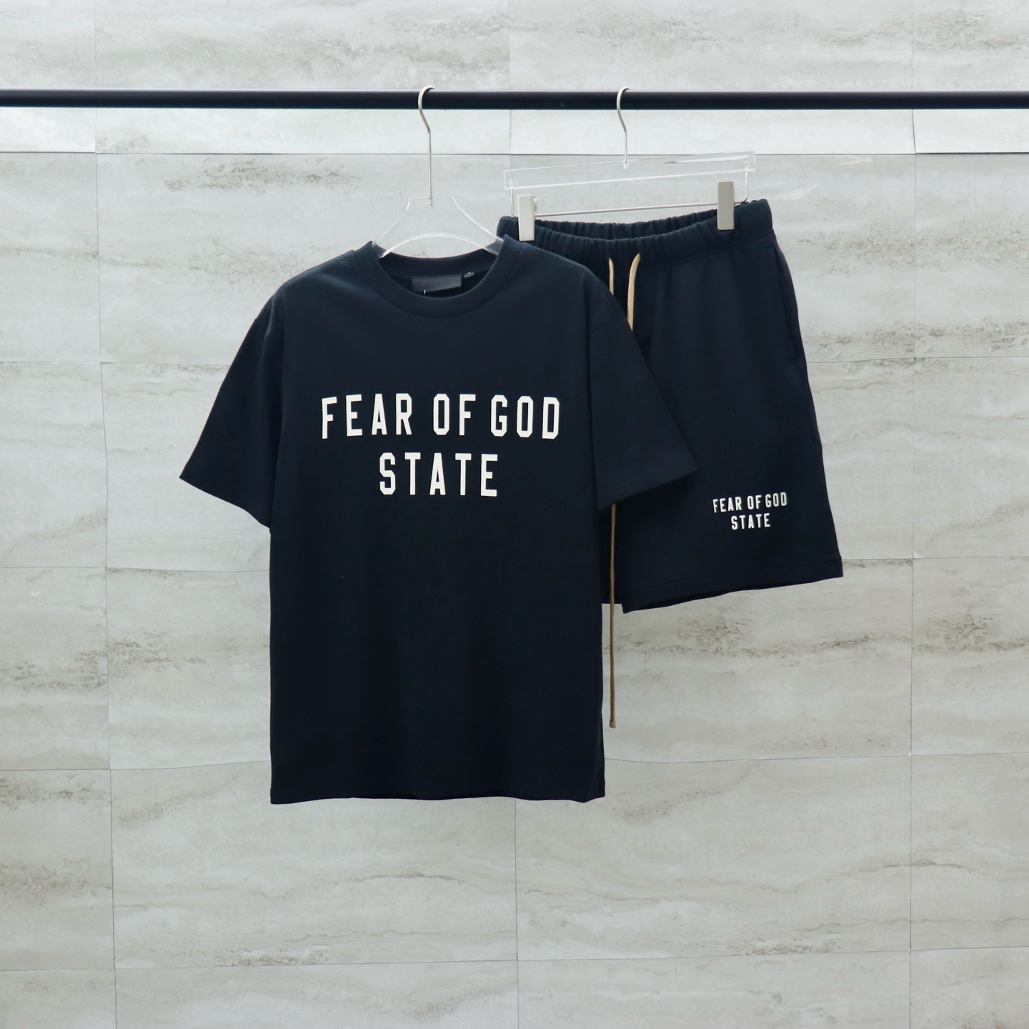Fear of God State Fleece Shorts - Stylish and Comfortable Apparel 3 i1740652954169 611 0 1