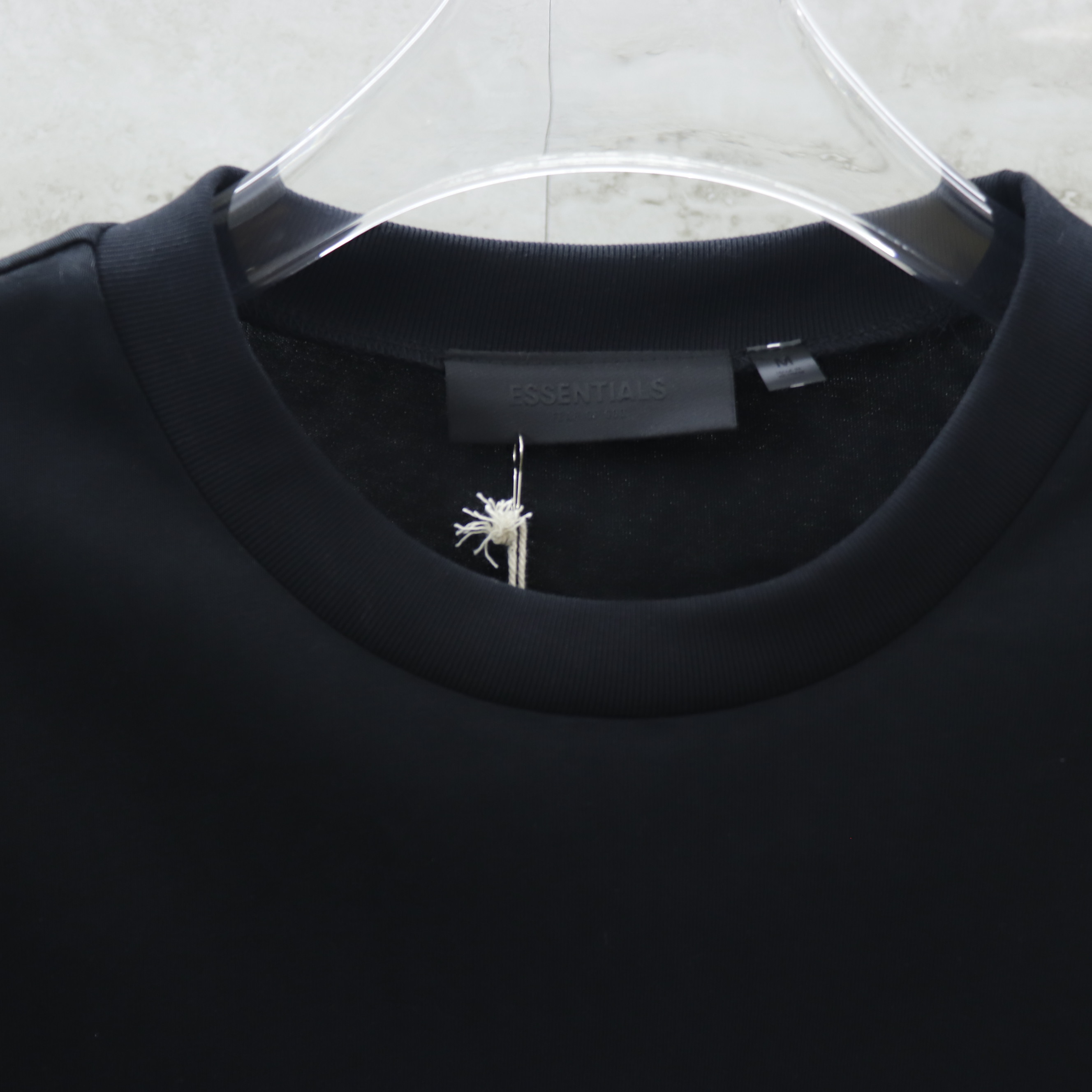 Fear of God State Crew Neck T-Shirt - Stylish and Comfortable Tee 7 i1740652955672 292 0 4