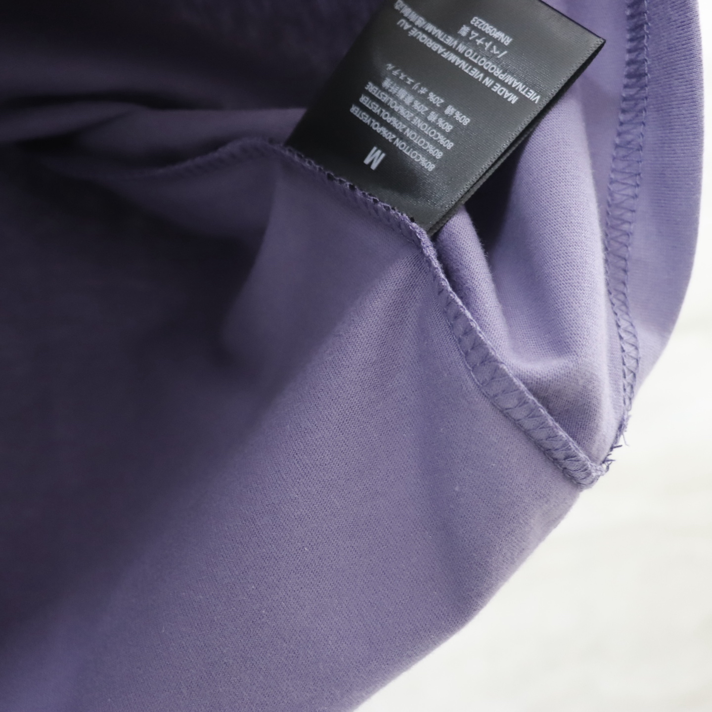 Fear Of God State Crew Neck T-Shirt, Short Sleeve, Casual Top, Size S-XL 8 i1740653039910 6204 0 6