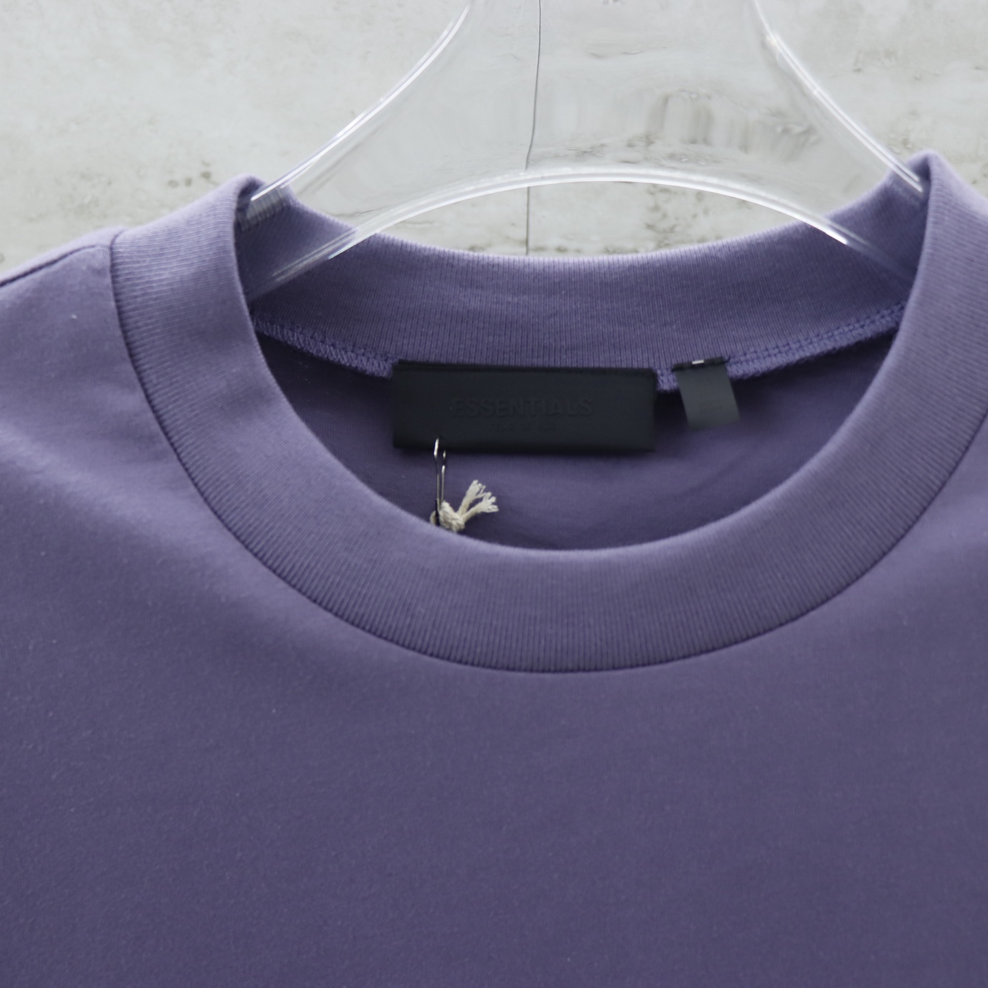 Fear Of God State Crew Neck T-Shirt, Short Sleeve, Casual Top, Size S-XL 7 i1740653039916 8639 0 4