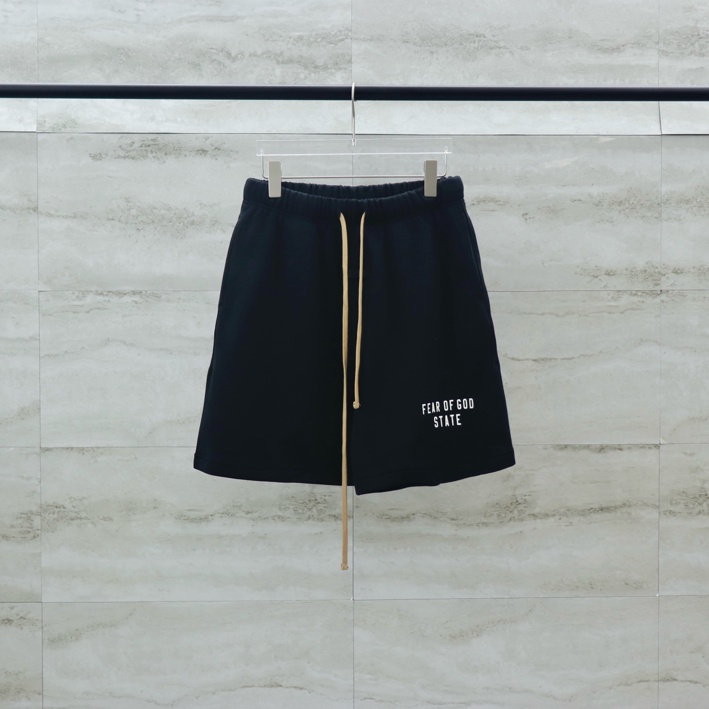 Fear of God State Fleece Shorts - Stylish and Comfortable Apparel 1 i1740653270369 6690 0 1