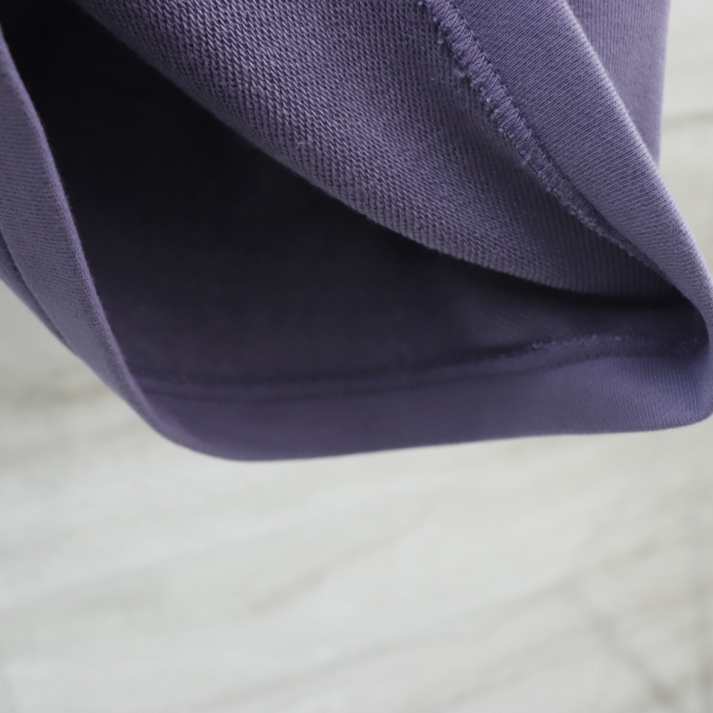 Fear of God ESSENTIALS State Fleece Shorts in Lavender, S-XL 8 i1740653488892 1670 0 6