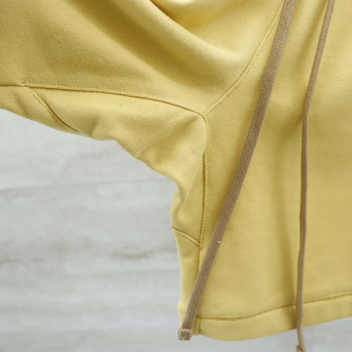 Fear of God Essentials State Fleece Shorts - Comfortable & Stylish 6 i1740653524395 4612 0 8
