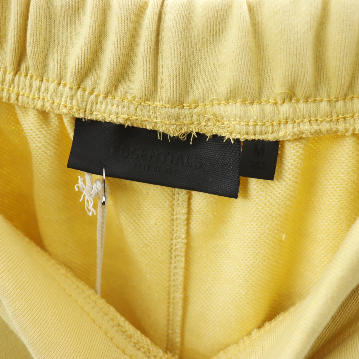 Fear of God Essentials State Fleece Shorts - Comfortable & Stylish 7 i1740653526673 9658 0 6