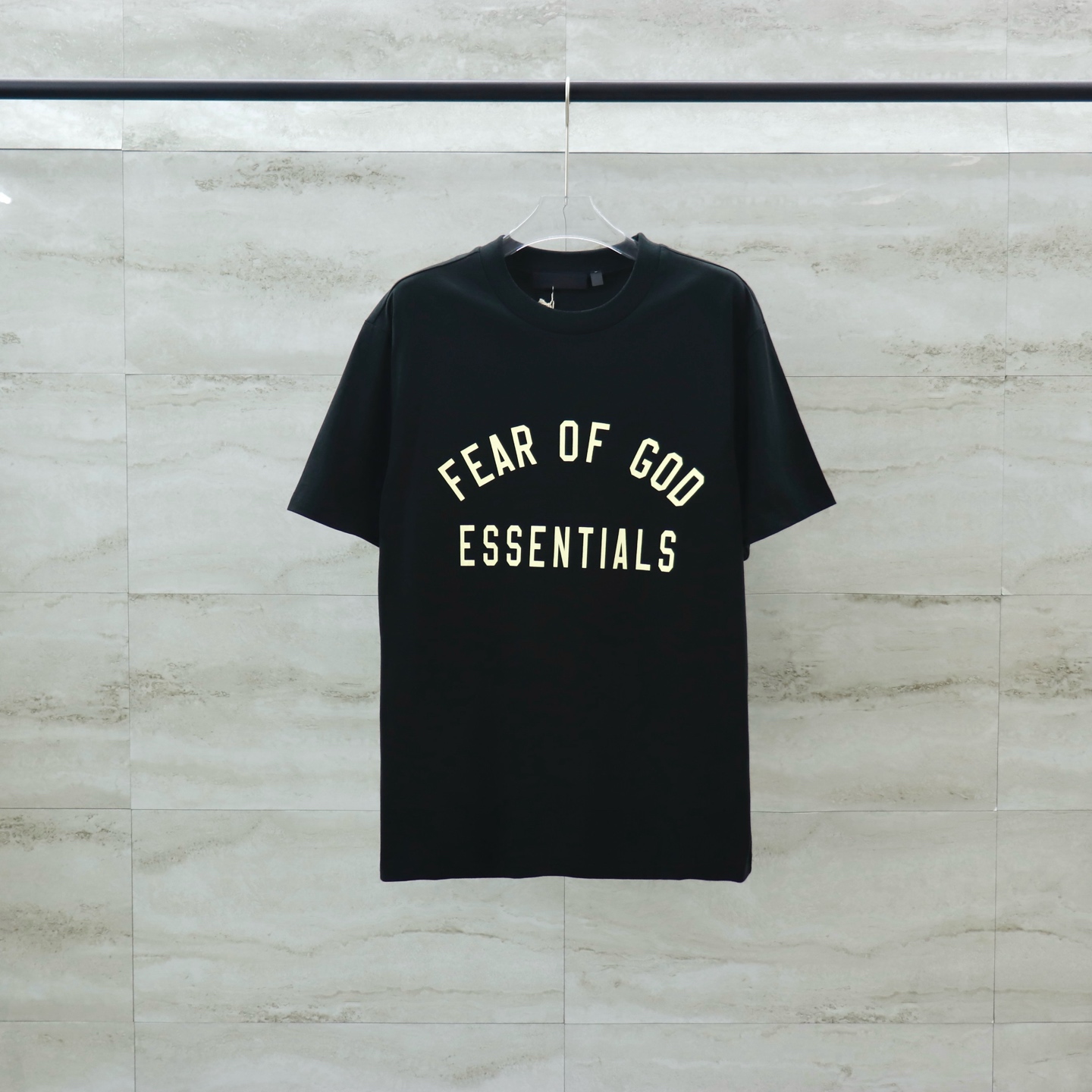 Fear of God Essentials Crew Neck T-Shirt - Classic Comfort, Modern Style 1 i1740653808281 7375 0 5