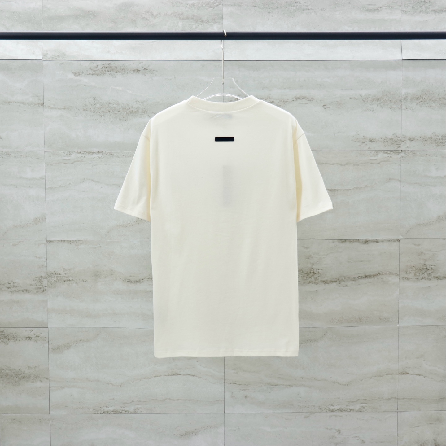 Fear of God State Crew Neck T-shirt, Short Sleeve Tee for Men and Women 3 i1740653939938 9162 0 7