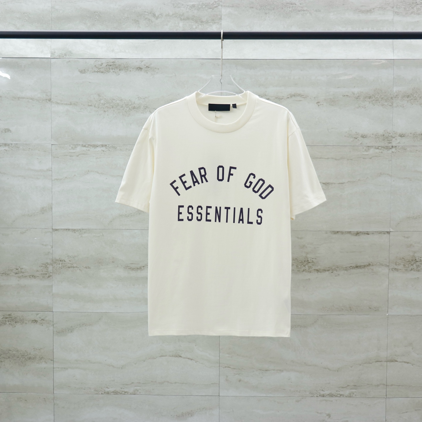 Fear of God Essentials Crew Neck T-Shirt - Comfortable and Stylish Tee