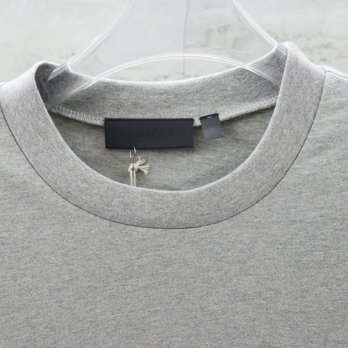 Fear of God State Crew Neck T-Shirt | Premium Cotton Tee, S-XL 7 i1740654019080 2103 0 7