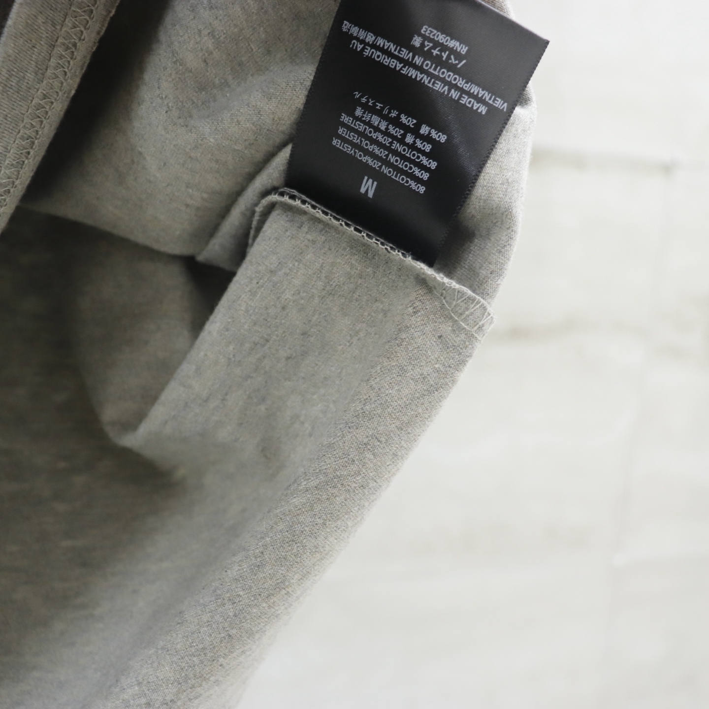Fear of God State Crew Neck T-Shirt | Premium Cotton Tee, S-XL 8 i1740654019097 9410 0 8