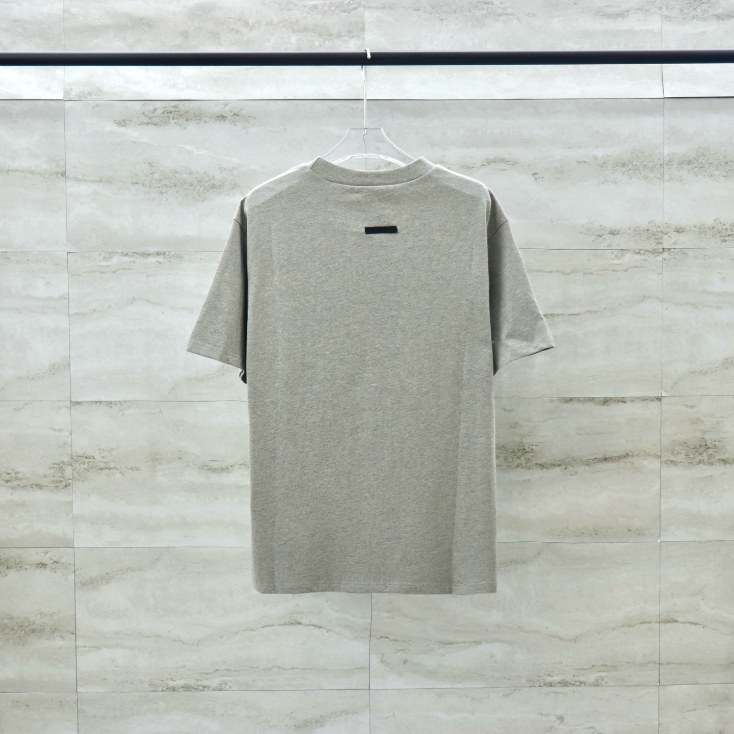 Fear of God State Crew Neck T-Shirt | Premium Cotton Tee, S-XL 2 i1740654019110 4090 0 6