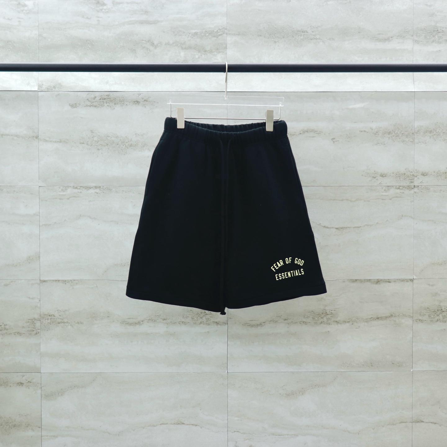 Fear of God Essentials Shorts - Comfortable Lounge Wear, S-XL Available 1 i1740654354167 694 0 2