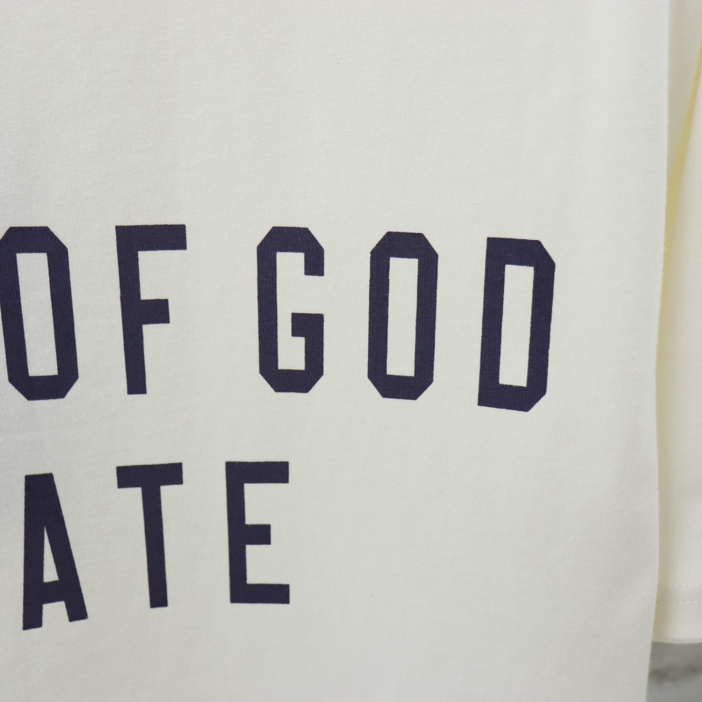Fear of God State Crew Neck T-shirt, Short Sleeve Tee for Men and Women 7 i1740717773636 2768 0 4