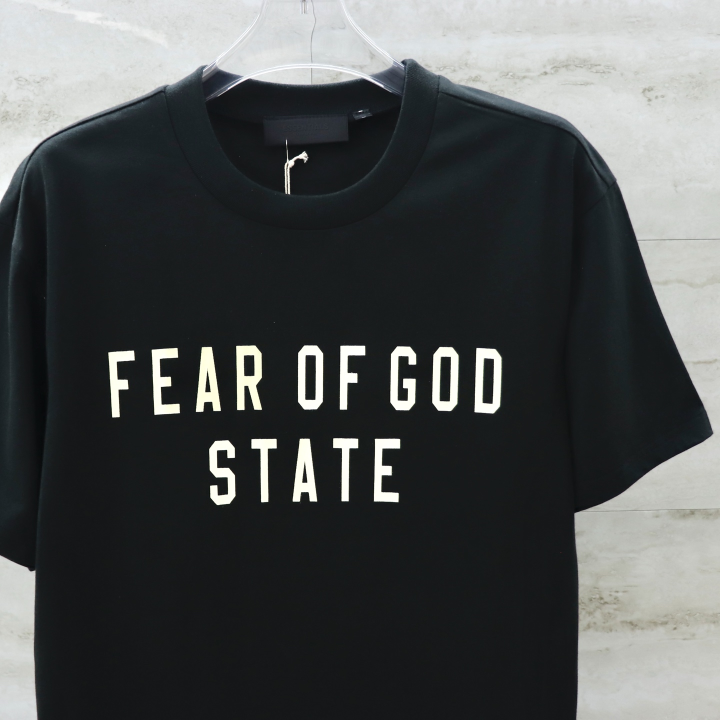 Fear of God State Crew Neck T-Shirt - Stylish and Comfortable Tee 4 i1740717968412 4037 0 7