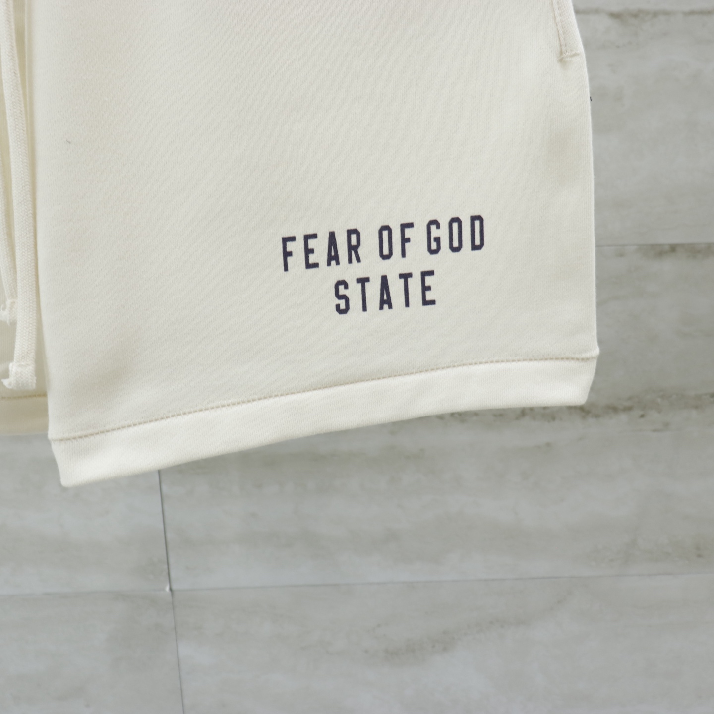 Fear of God State Fleece Shorts - Stylish, Comfortable, and Versatile Shorts 5 i1740720190000 6739 0 4