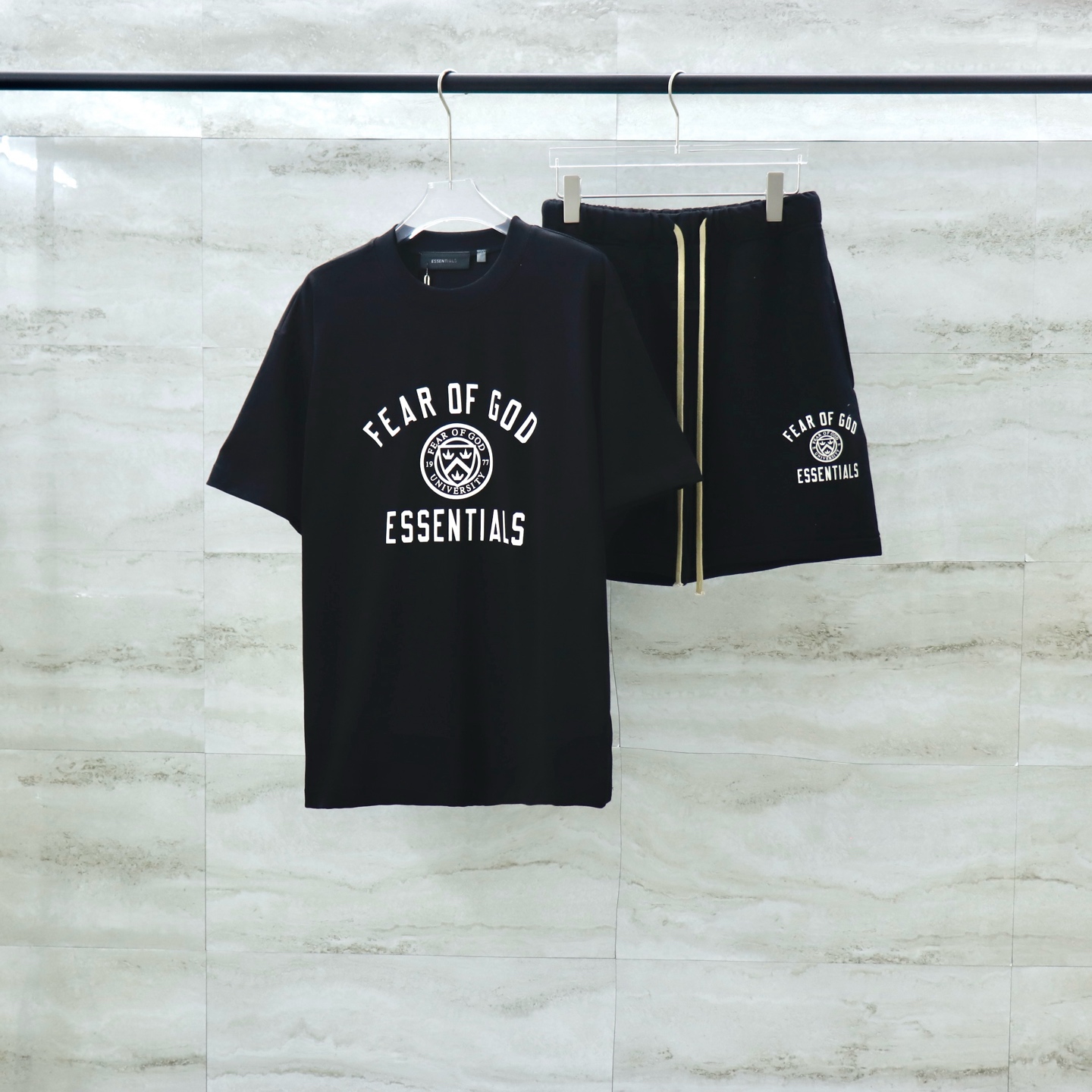Fear of God Essentials Crew Neck T-Shirt | Short Sleeve Tee for Men 3 i1743143351269 9231 0 2