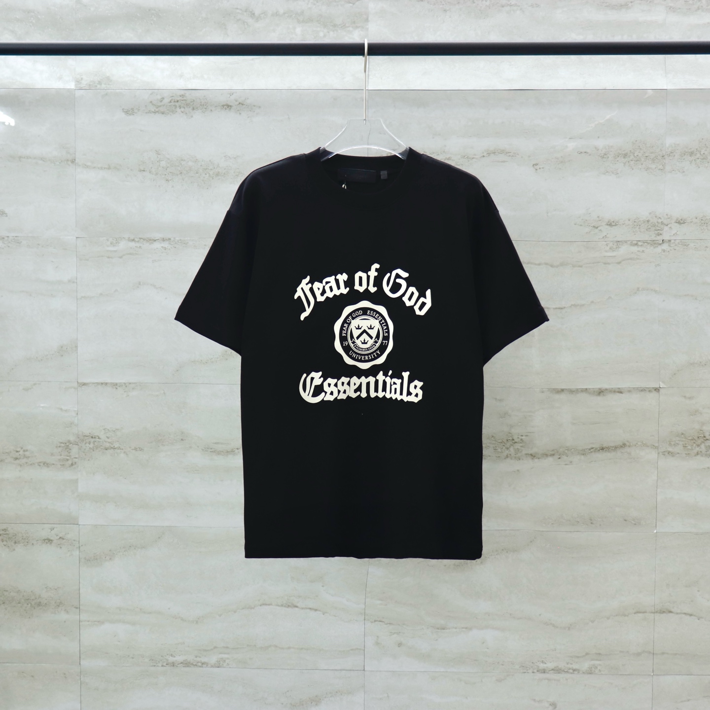Fear of God Essentials Crew Neck T-Shirt - Soft Cotton Tee 1 i1743144349881 5086 0 1