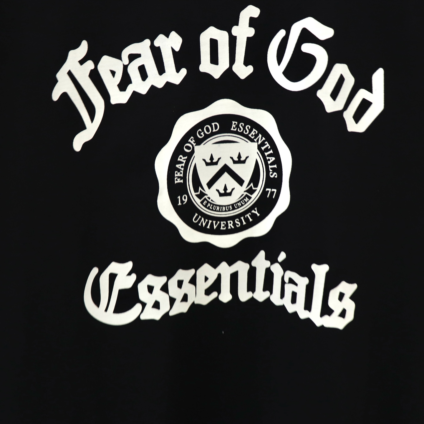 Fear of God Essentials Crew Neck T-Shirt - Soft Cotton Tee 5 i1743144350025 3909 0 4