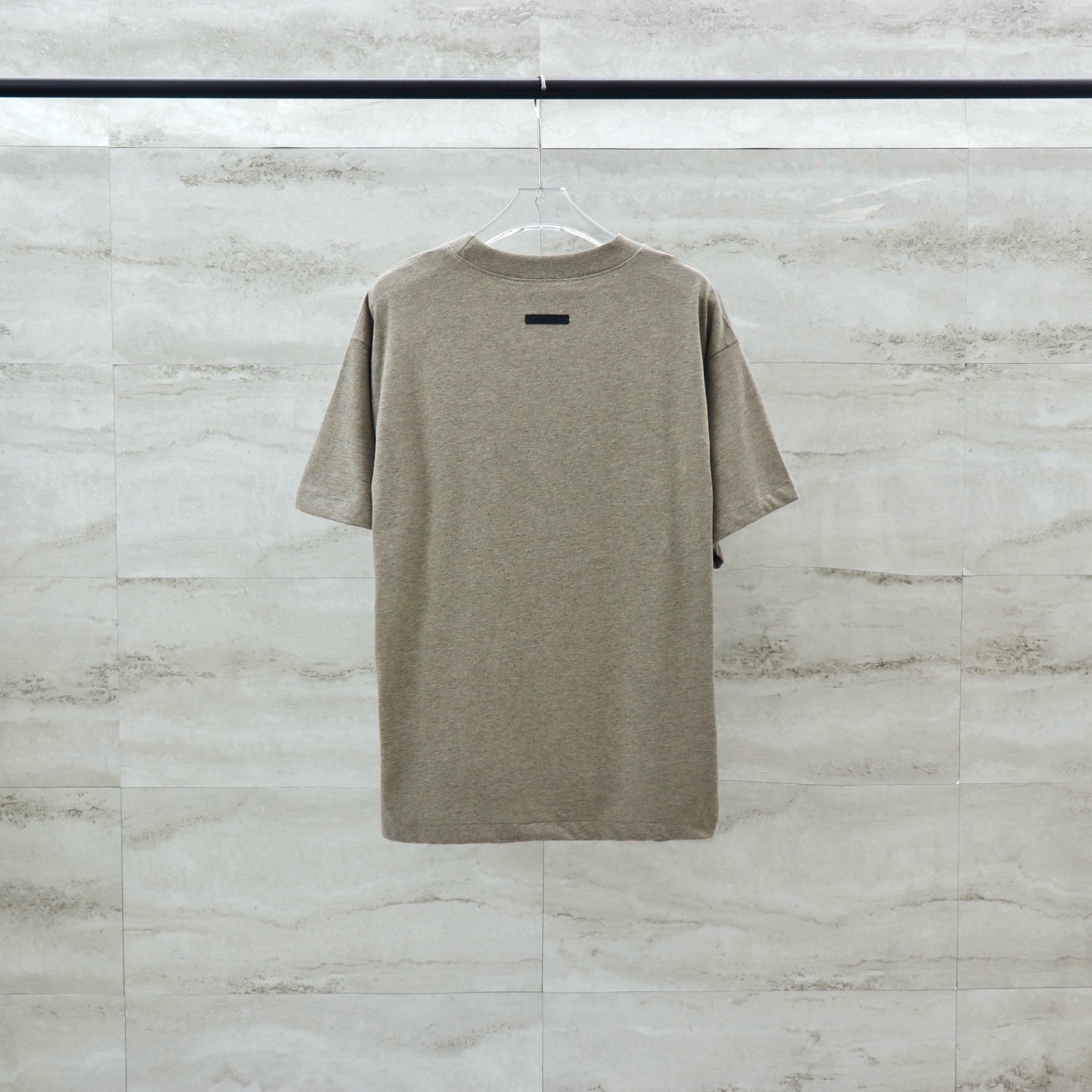 Fear of God Essentials SPELMAN Crew Neck T-Shirt | Relaxed Fit Tee 2 i1743145164976 329 0 3