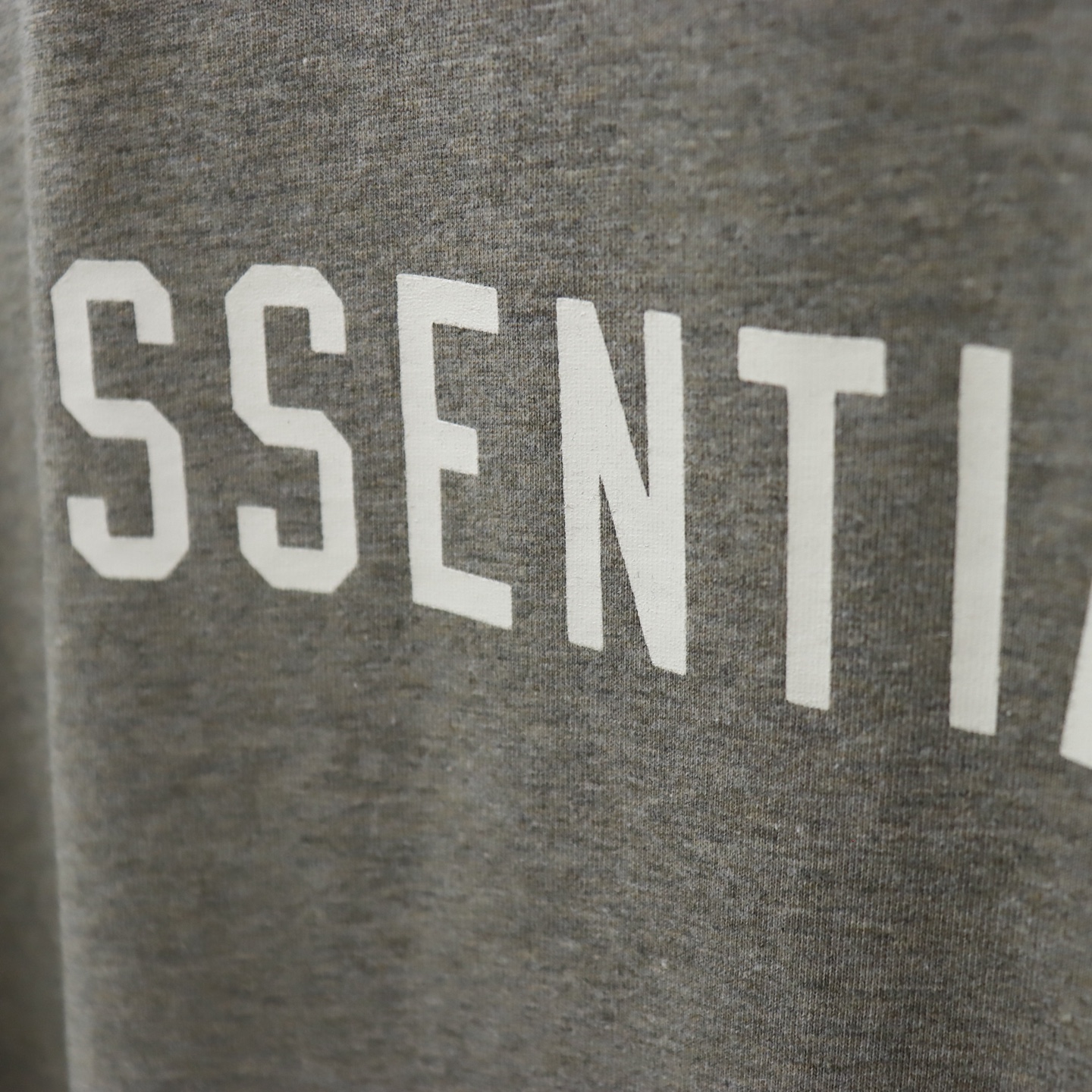 Fear of God Essentials SPELMAN Crew Neck T-Shirt | Relaxed Fit Tee 6 i1743145168773 8746 0 4