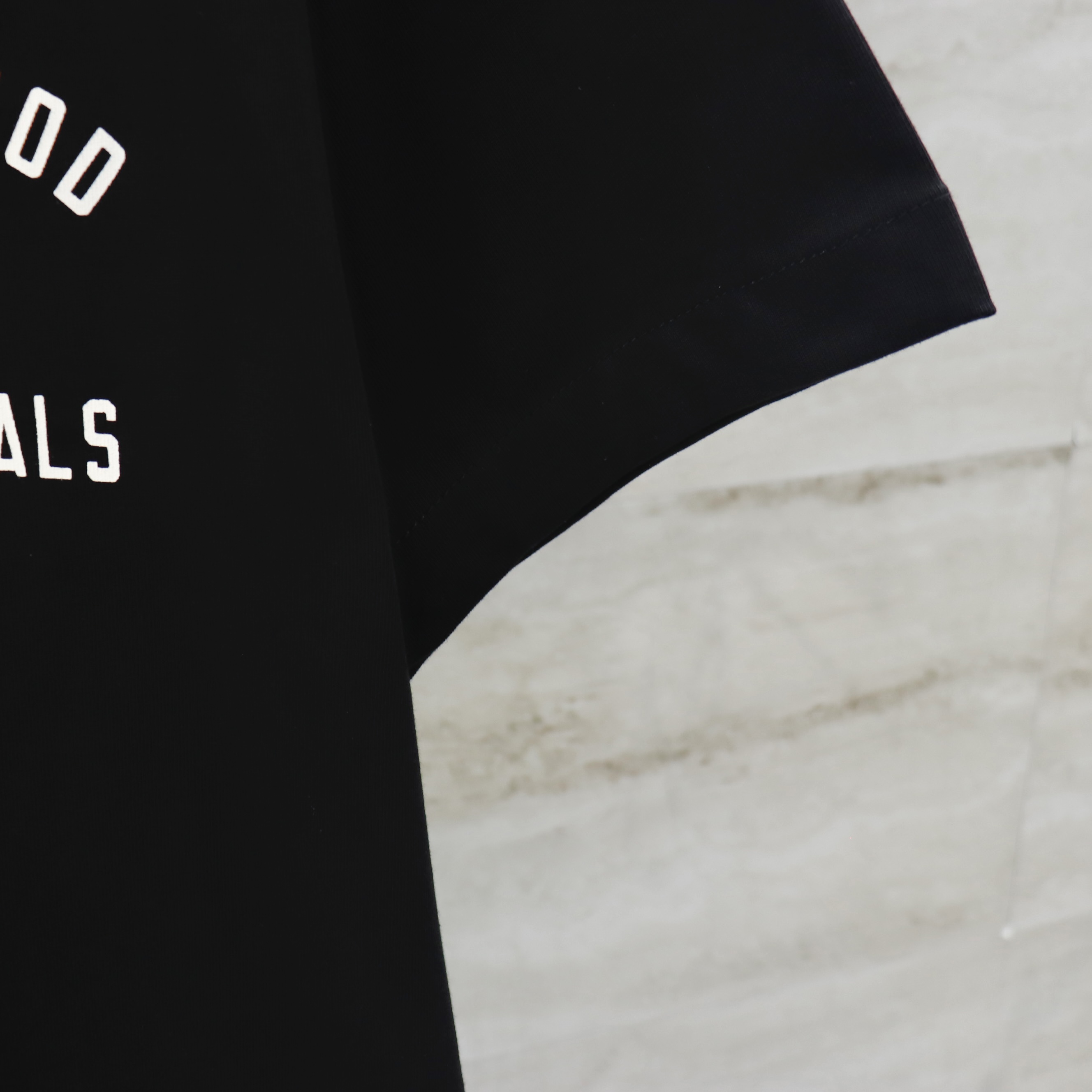 Fear of God Essentials Crew Neck T-Shirt | Short Sleeve Tee for Men 9 i1743145478656 1665 0 8