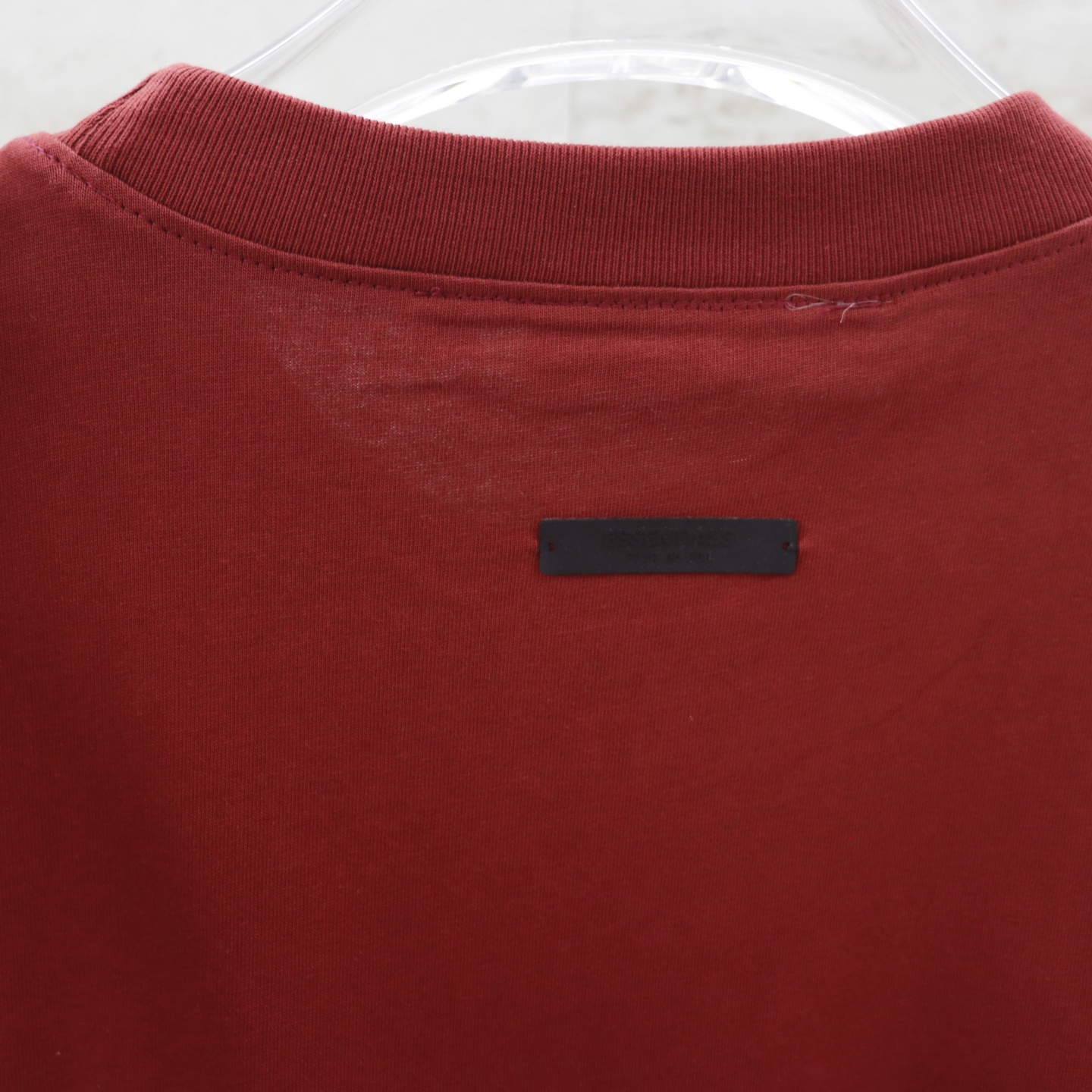 Fear of God Essentials Crew Neck T-Shirt SPELMAN, Premium Cotton Tee 9 i1743145578968 60 0 7