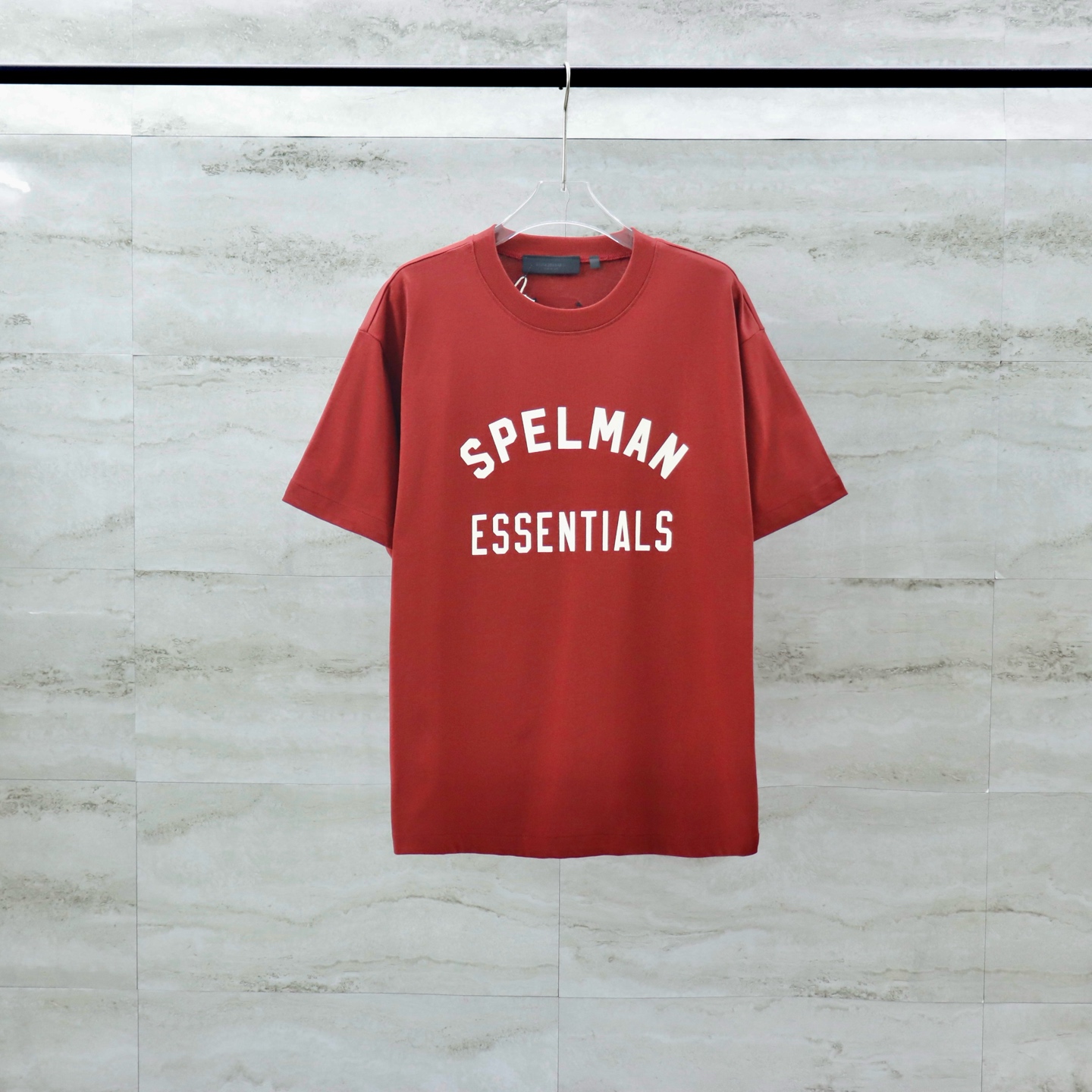 Fear of God Essentials Crew Neck T-Shirt SPELMAN, Premium Cotton Tee 2 i1743145596906 5168 0 9