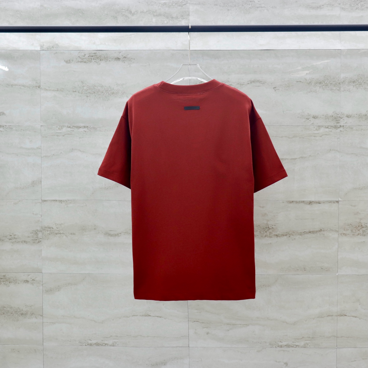 Fear of God Essentials Crew Neck T-Shirt SPELMAN, Premium Cotton Tee 3 i1743145601046 9201 0 8