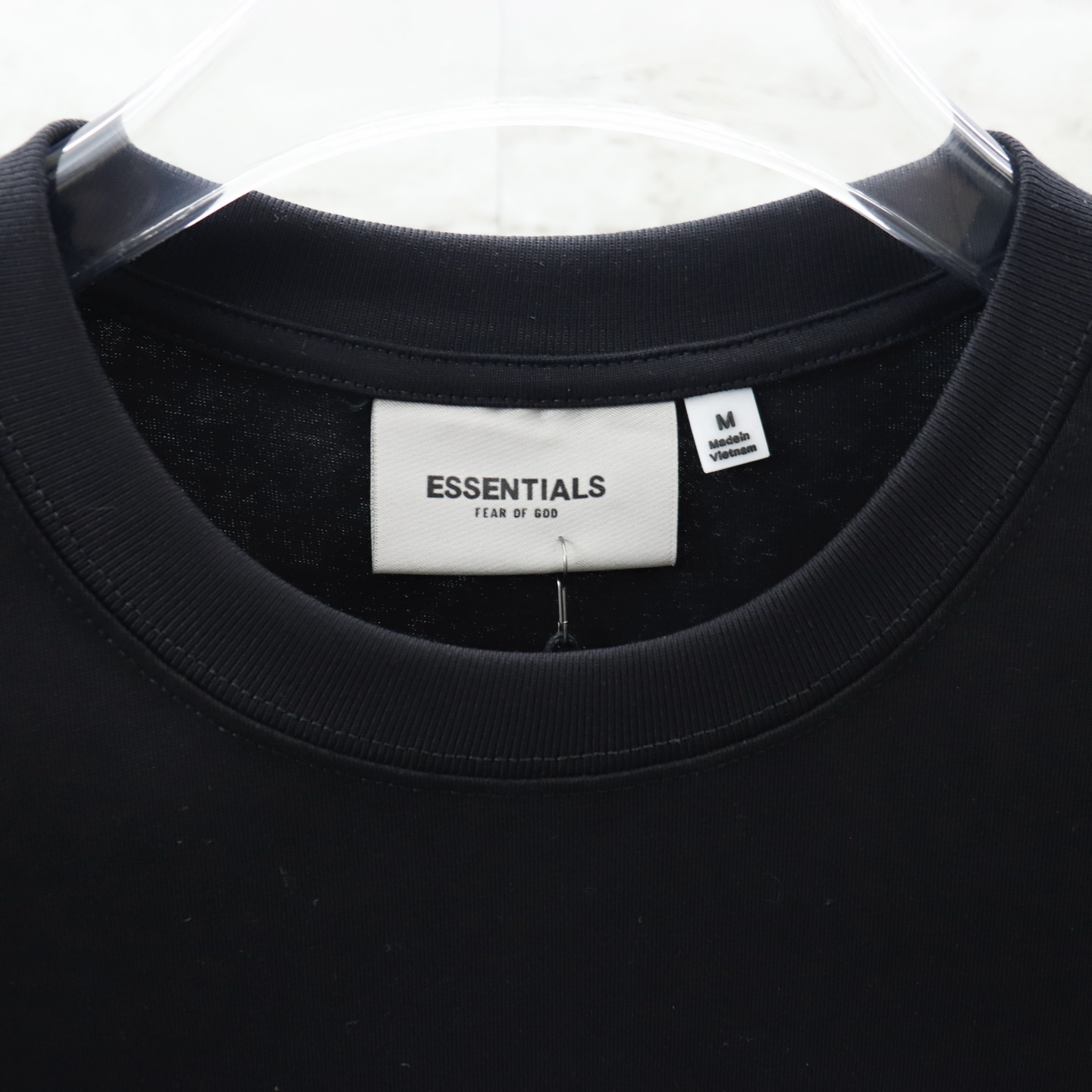 Fear of God Essentials NBA T-Shirt - Crew Neck Tee for Men - S to XL 4 i1743146477166 6398 0 7