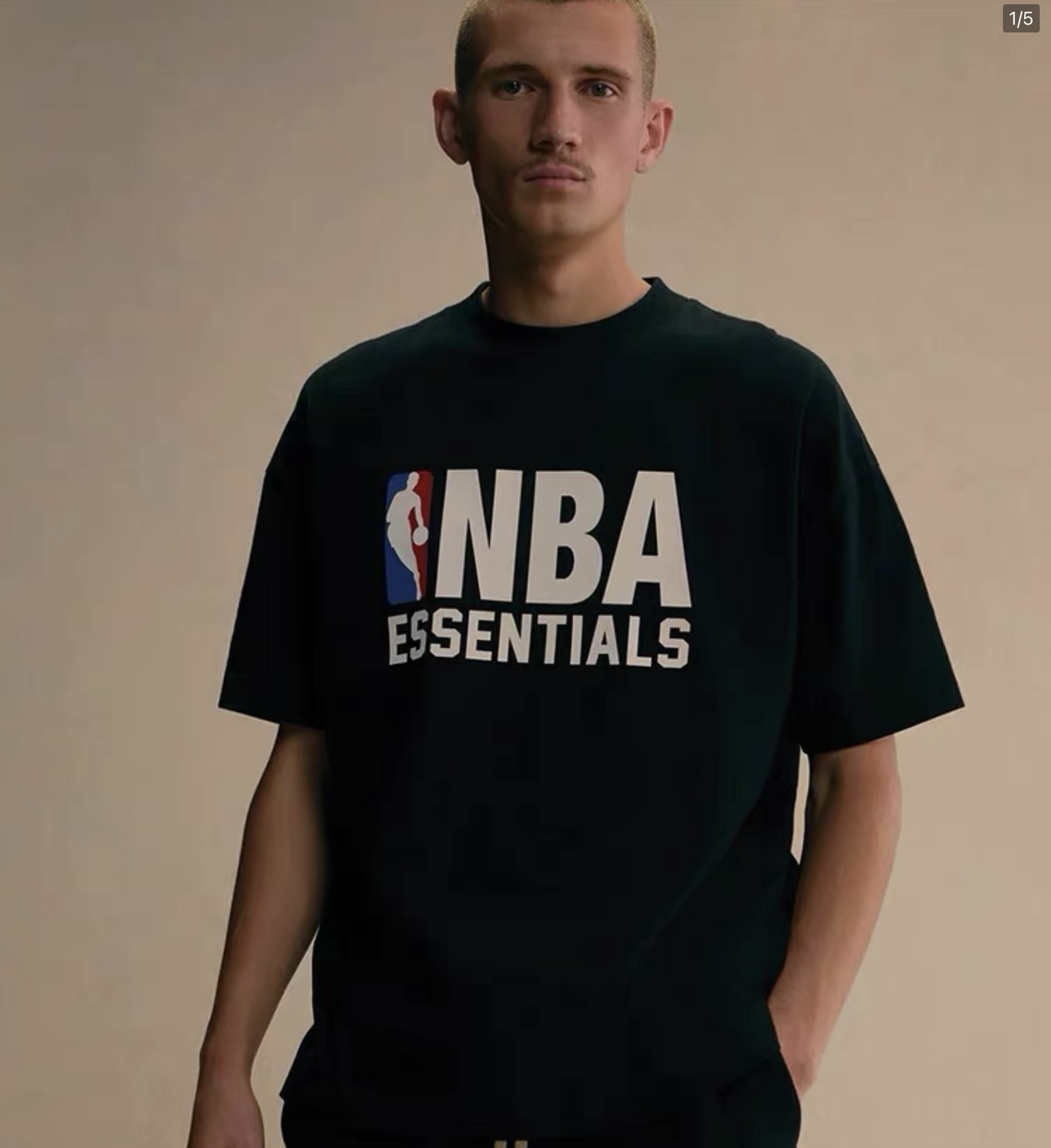 Fear of God Essentials NBA T-Shirt - Crew Neck Tee for Men - S to XL 9 i1743146667979 9492 0 8